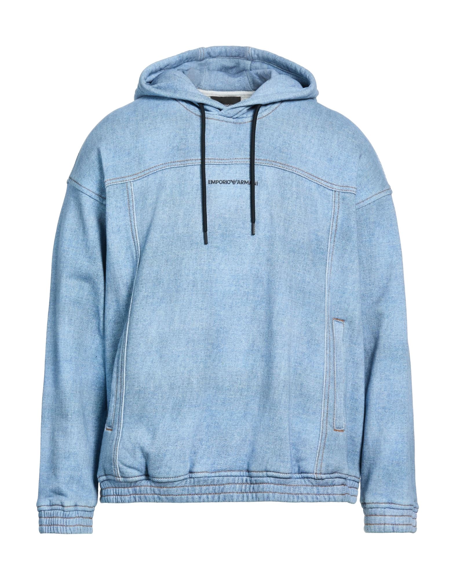  Emporio Armani - Tops - Sweatshirts - On Yoox.com 
