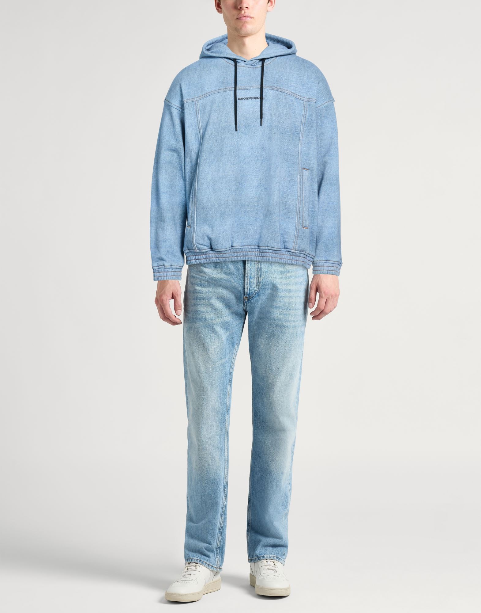  Emporio Armani - Tops - Sweatshirts - On Yoox.com 
