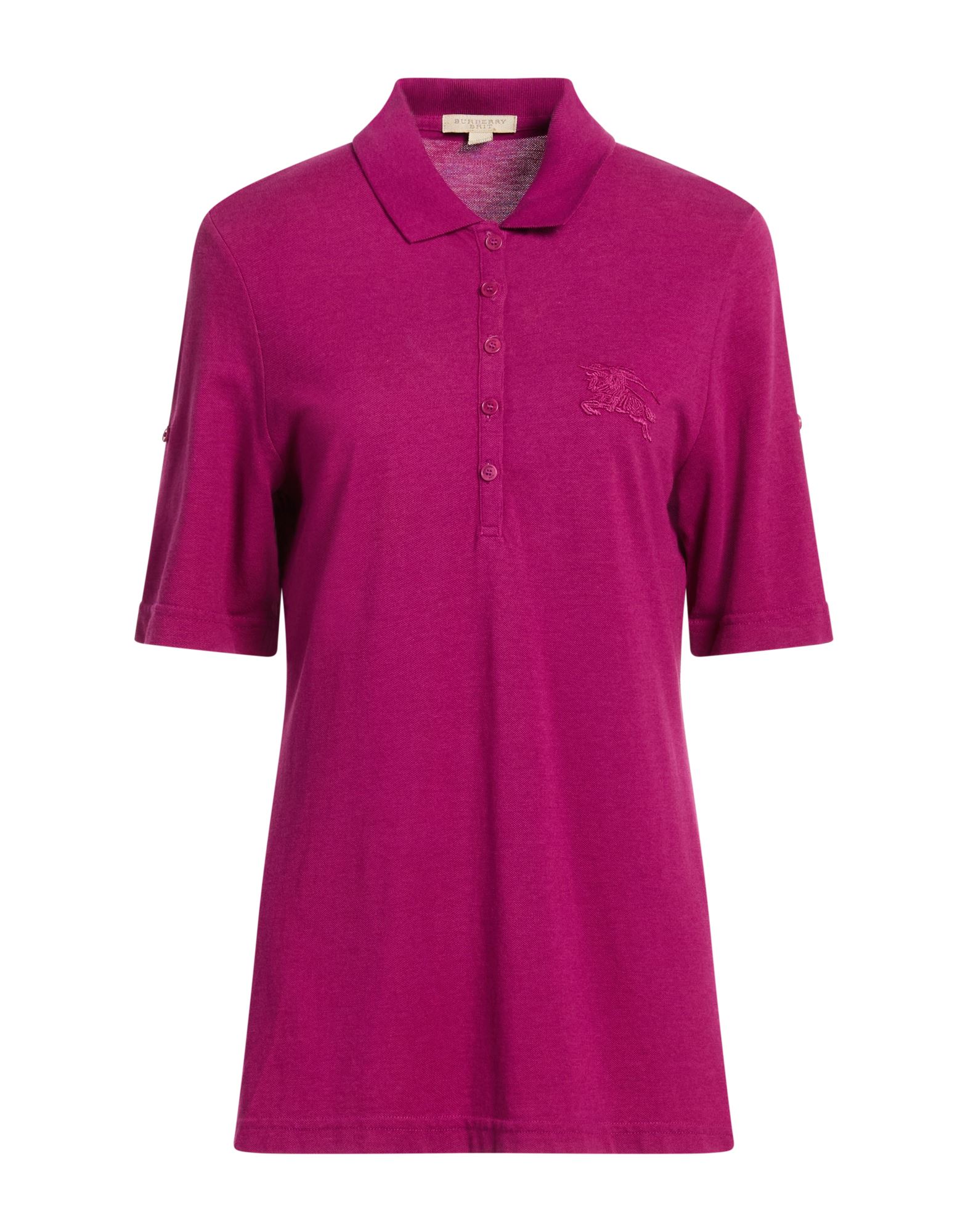 BURBERRY BURBERRY ΜΠΛΟΥΖΑΚΙΑ Μπλουζάκι Polo