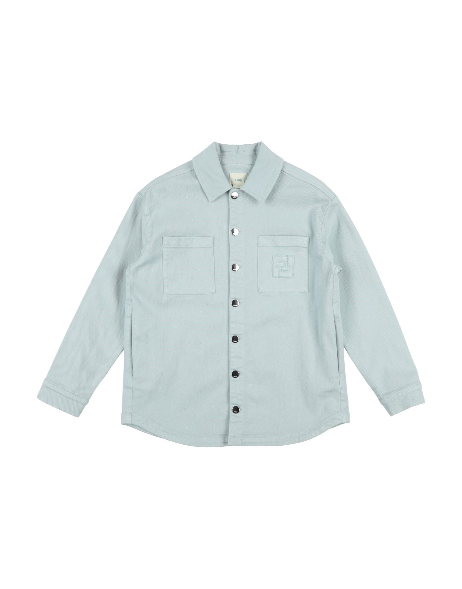  Fendi - Tops - Jeanshemden - On Yoox.com 