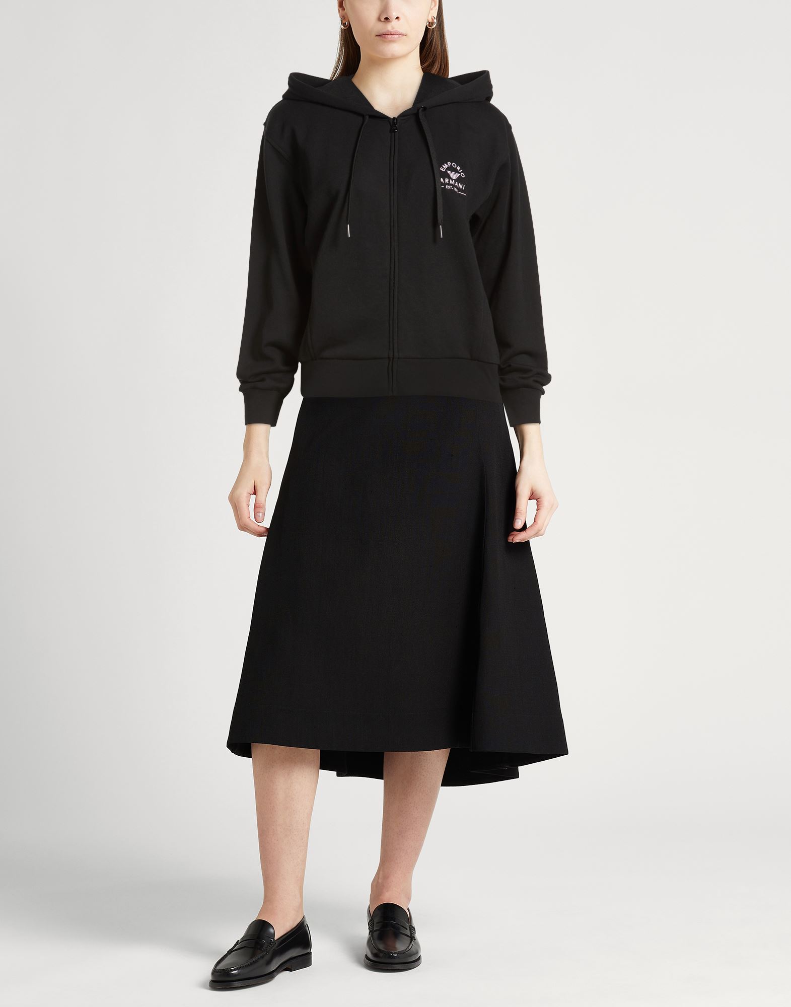  Emporio Armani - Tops - Sweatshirts - On Yoox.com 