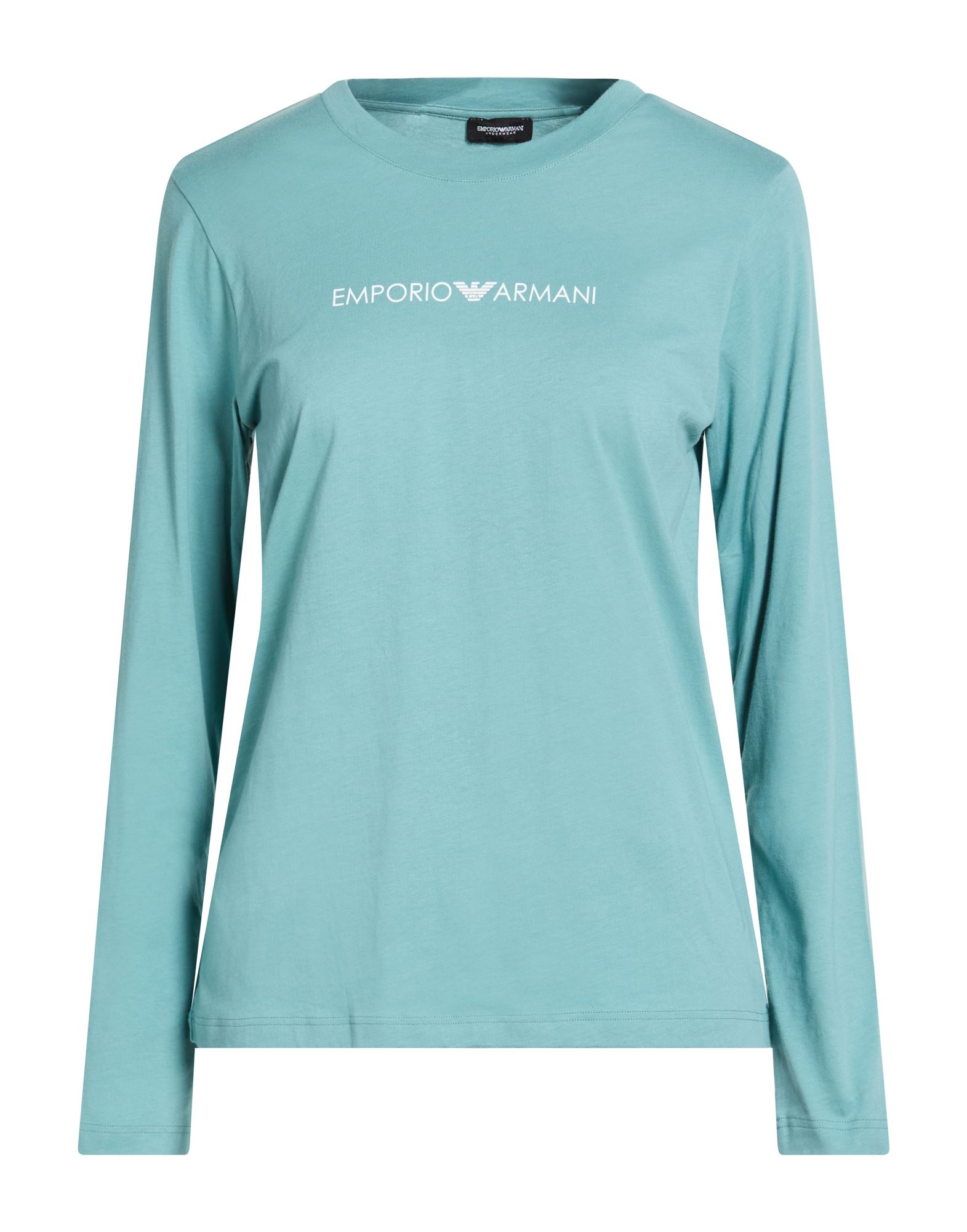  Emporio Armani - Tops - T-shirts - On Yoox.com 
