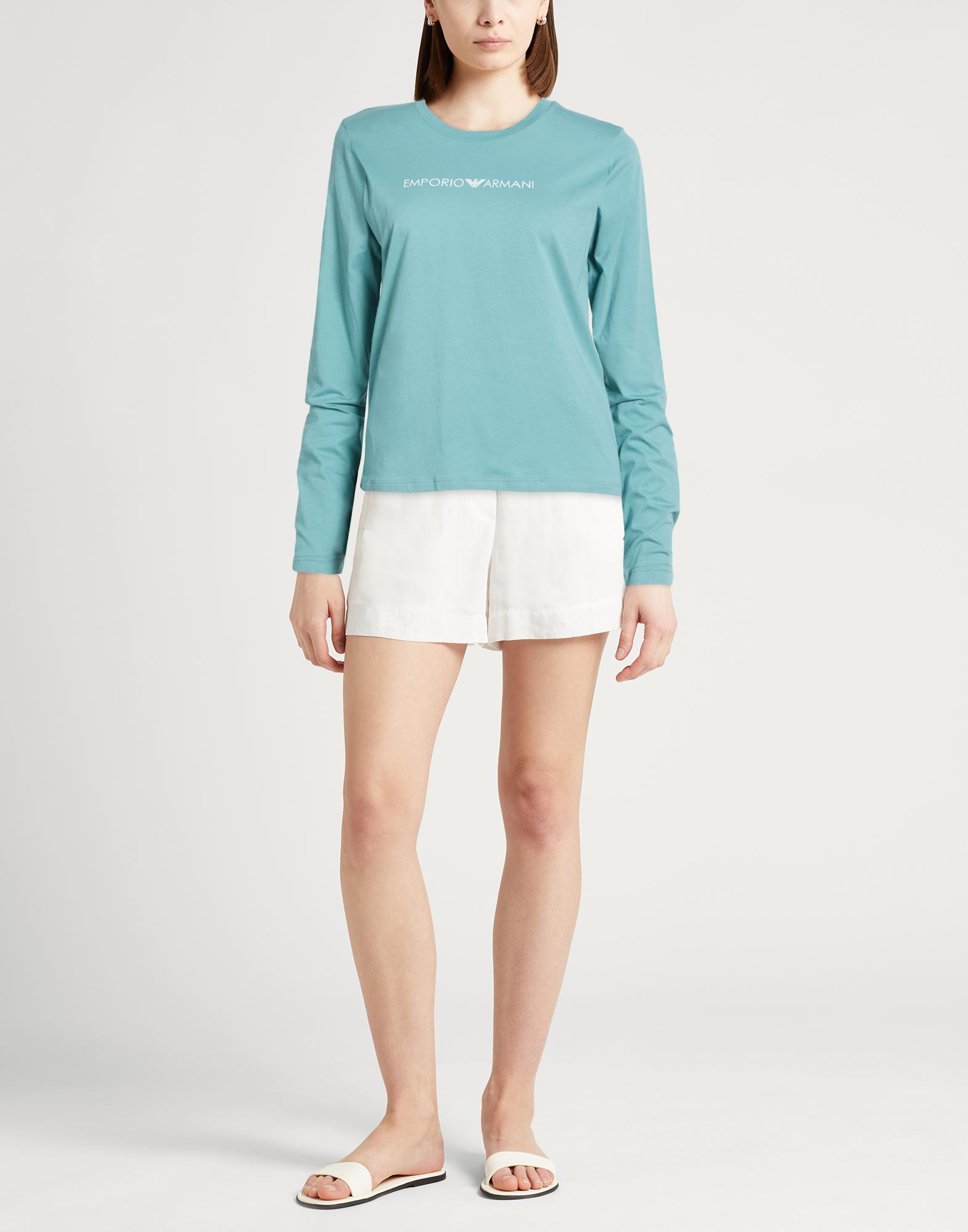  Emporio Armani - Tops - T-shirts - On Yoox.com 