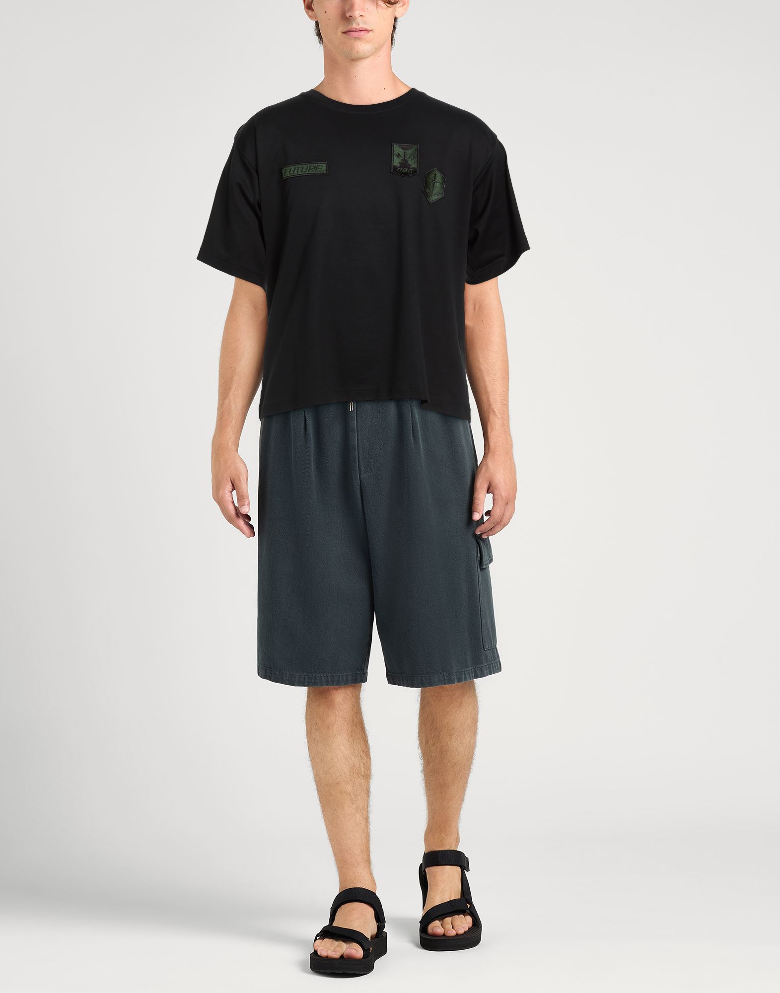  Diesel Black Gold - Tops - T-shirts - On Yoox.com 