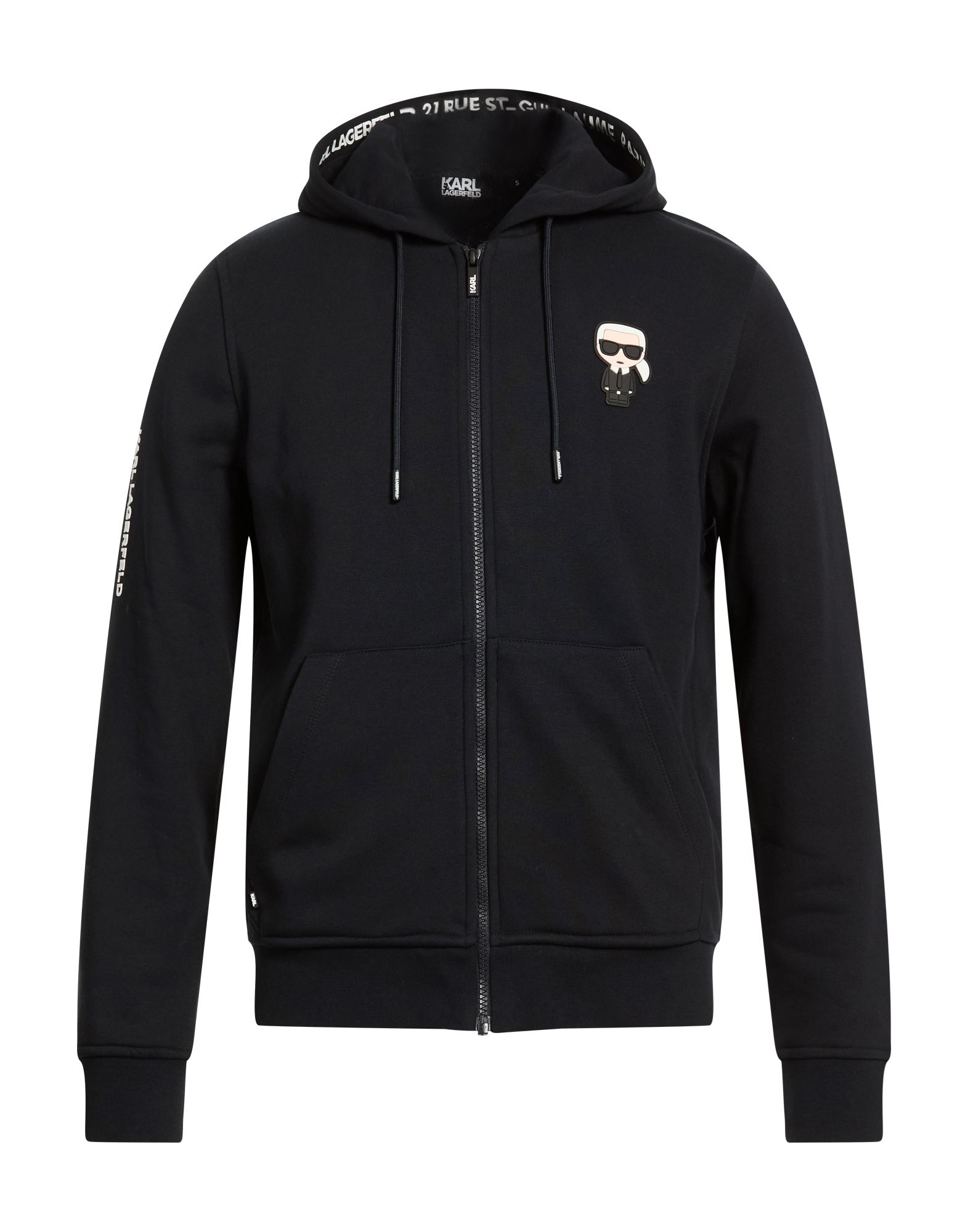  Karl Lagerfeld - Tops - Sweatshirts - On Yoox.com 