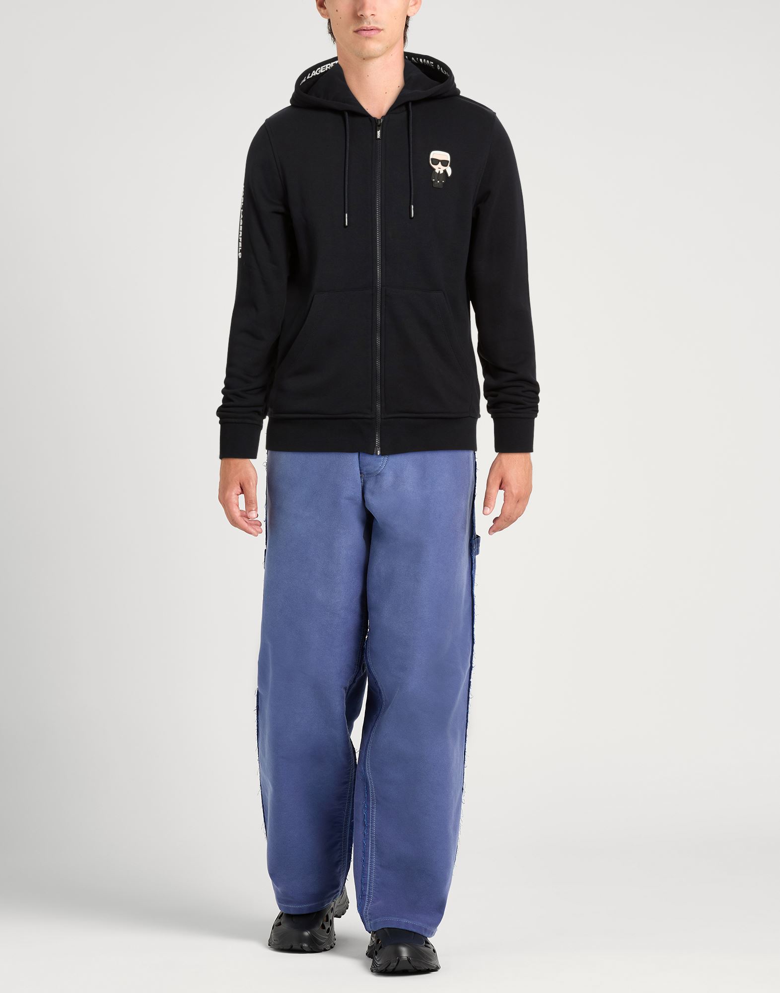  Karl Lagerfeld - Tops - Sweatshirts - On Yoox.com 