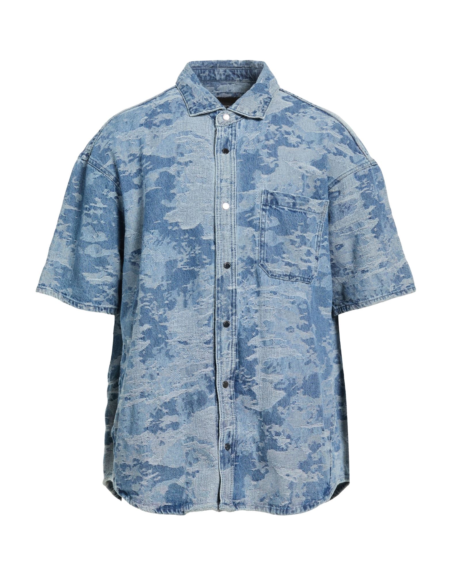  Emporio Armani - Tops - Jeanshemden - On Yoox.com 