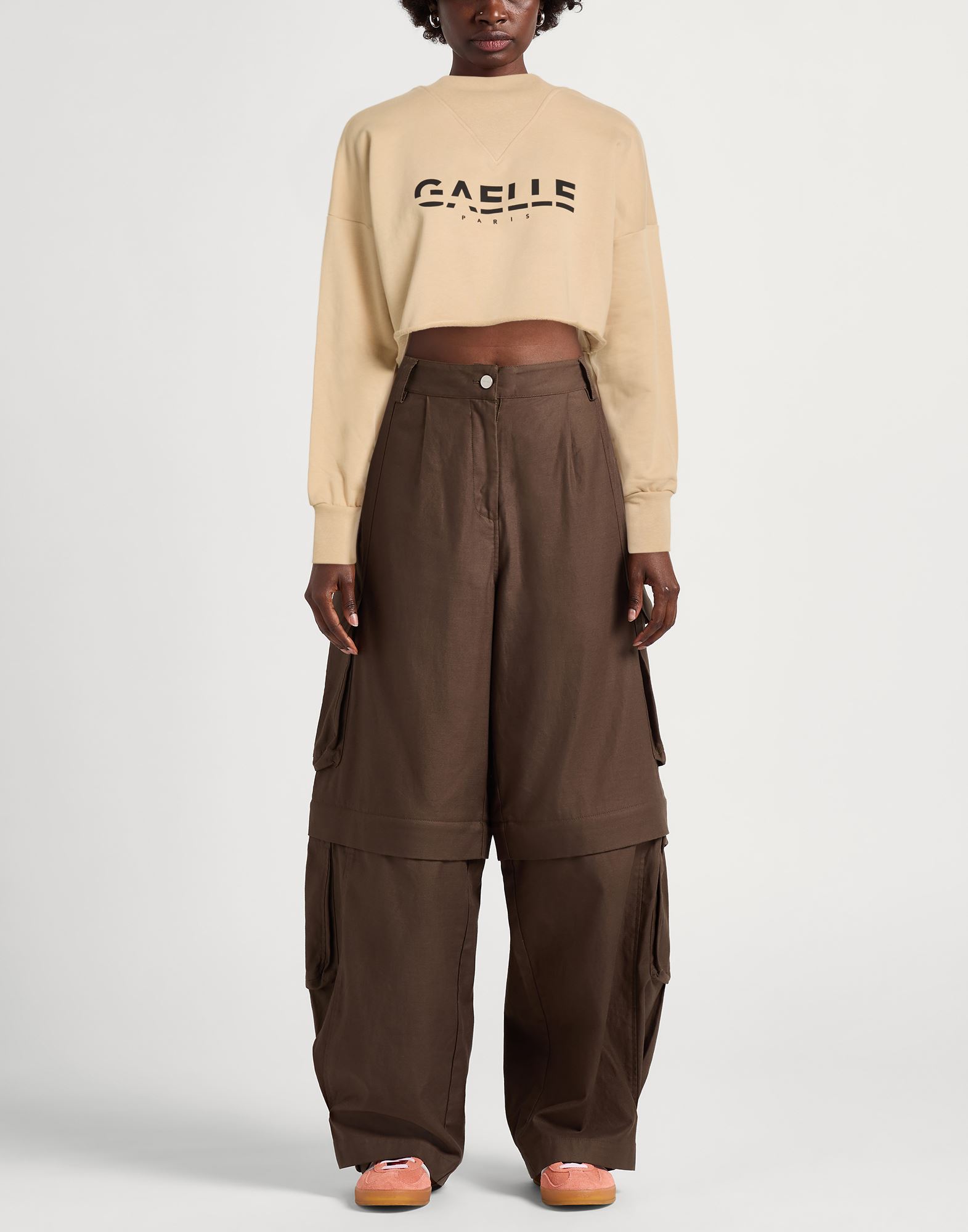  Gaëlle Paris - Tops - Sweatshirts - On Yoox.com 
