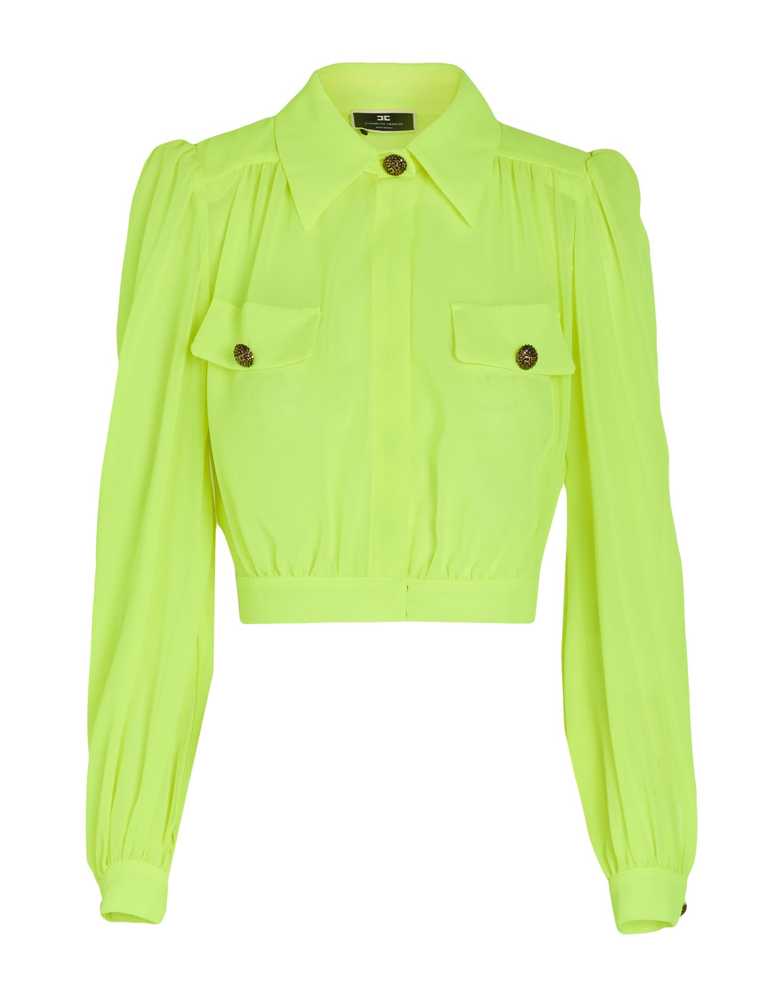  Elisabetta Franchi - Tops - Hemden - On Yoox.com 