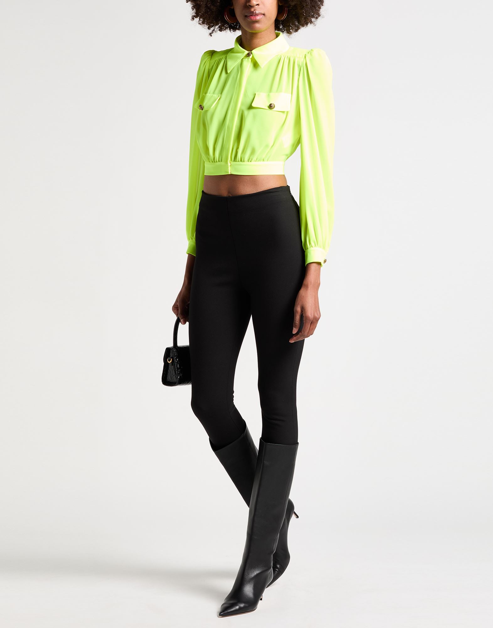  Elisabetta Franchi - Tops - Hemden - On Yoox.com 