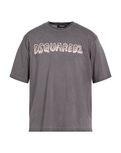 T-shirts Herren Grau L,M Herren