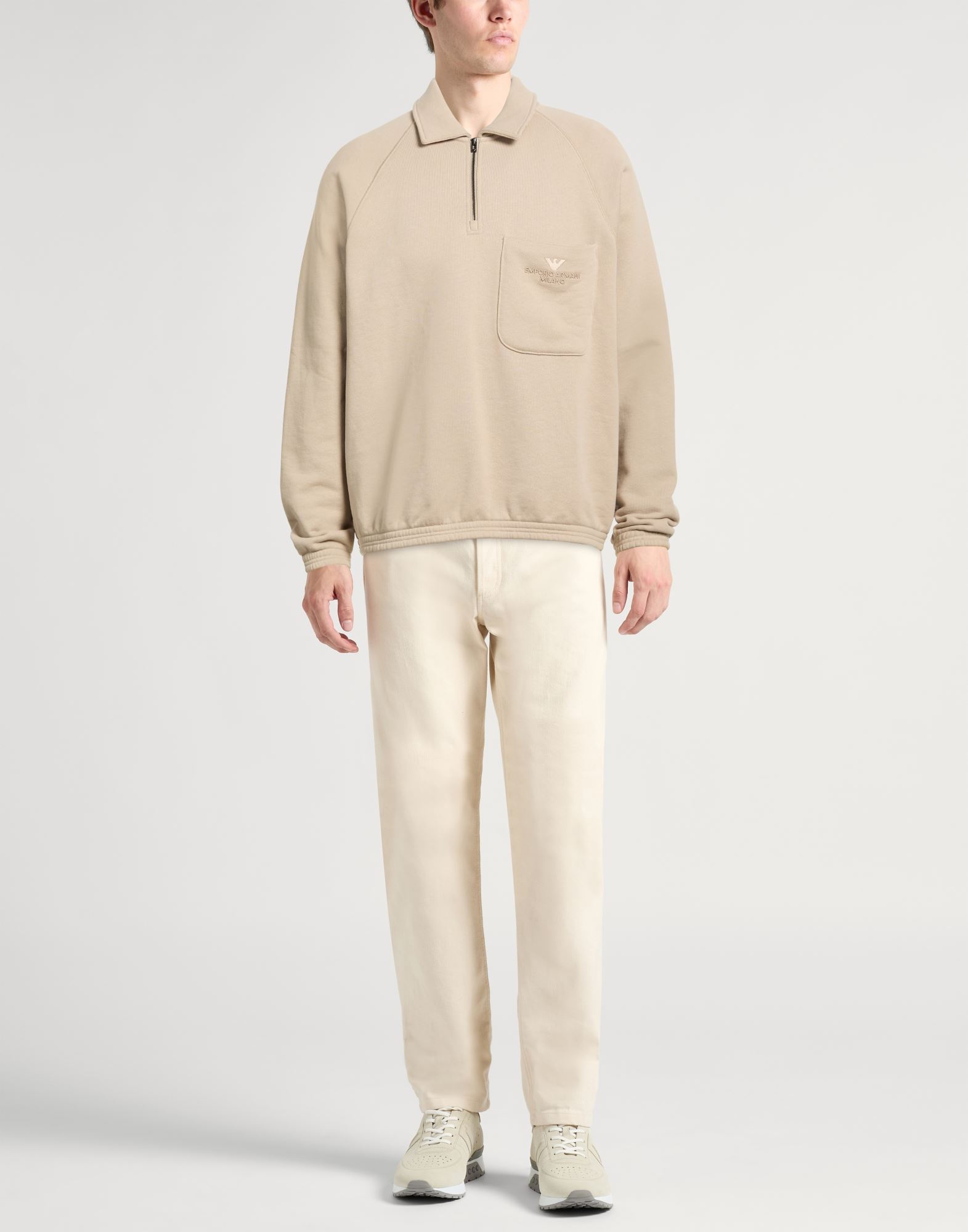  Emporio Armani - Tops - Sweatshirts - On Yoox.com 
