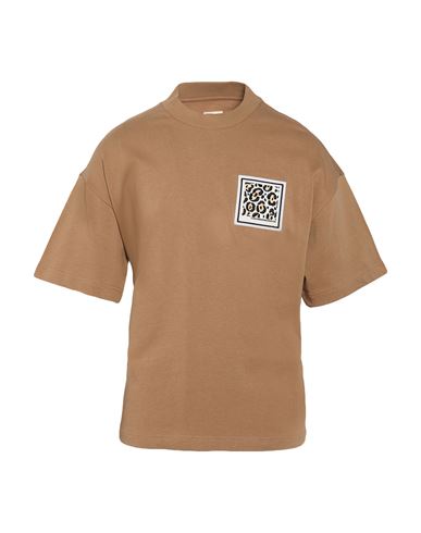 Camiseta Hombre Camel L,M,S Hombre