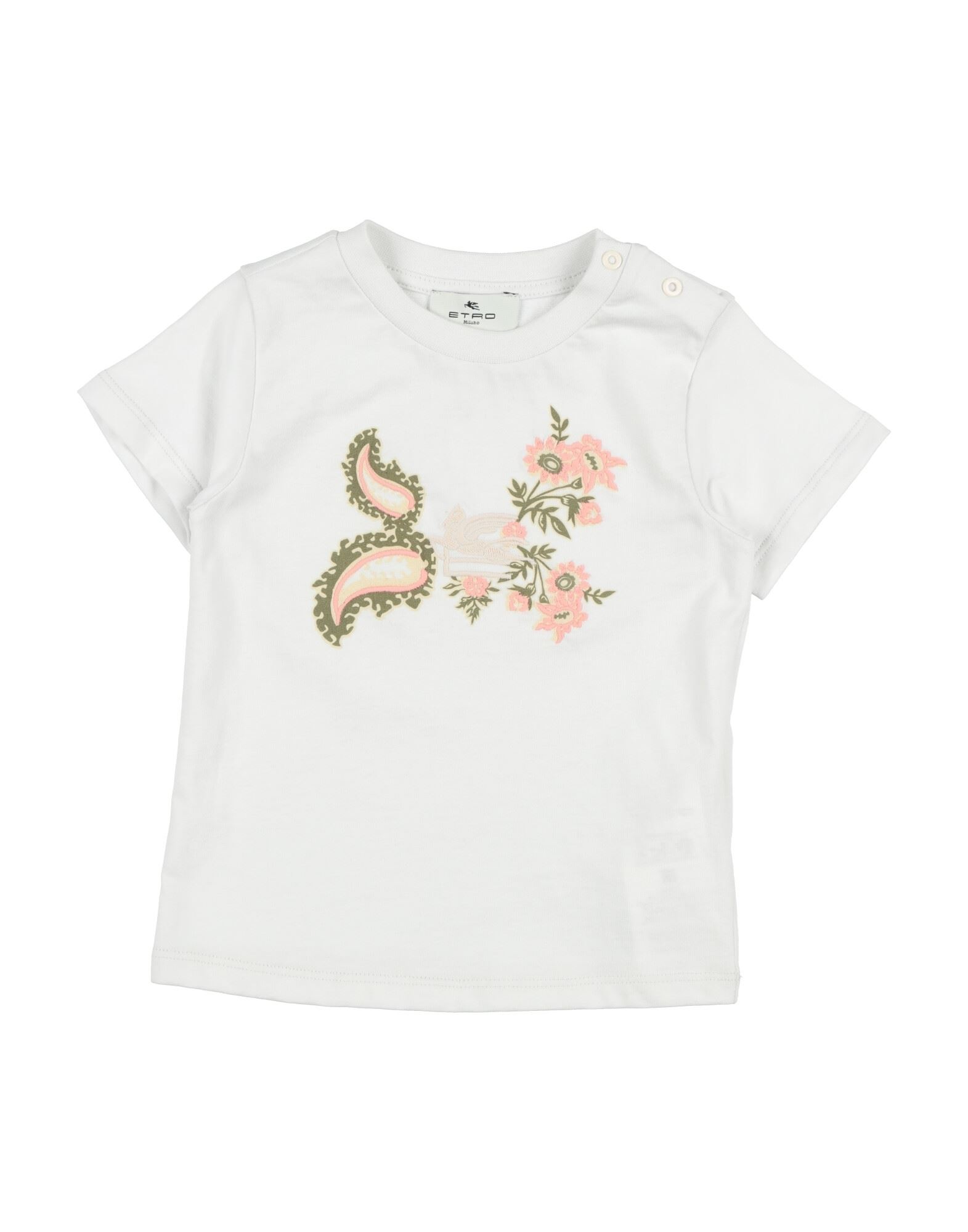  Etro - Tops - T-shirts - On Yoox.com 