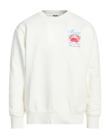 Sudadera Hombre Blanco L,M,S Hombre