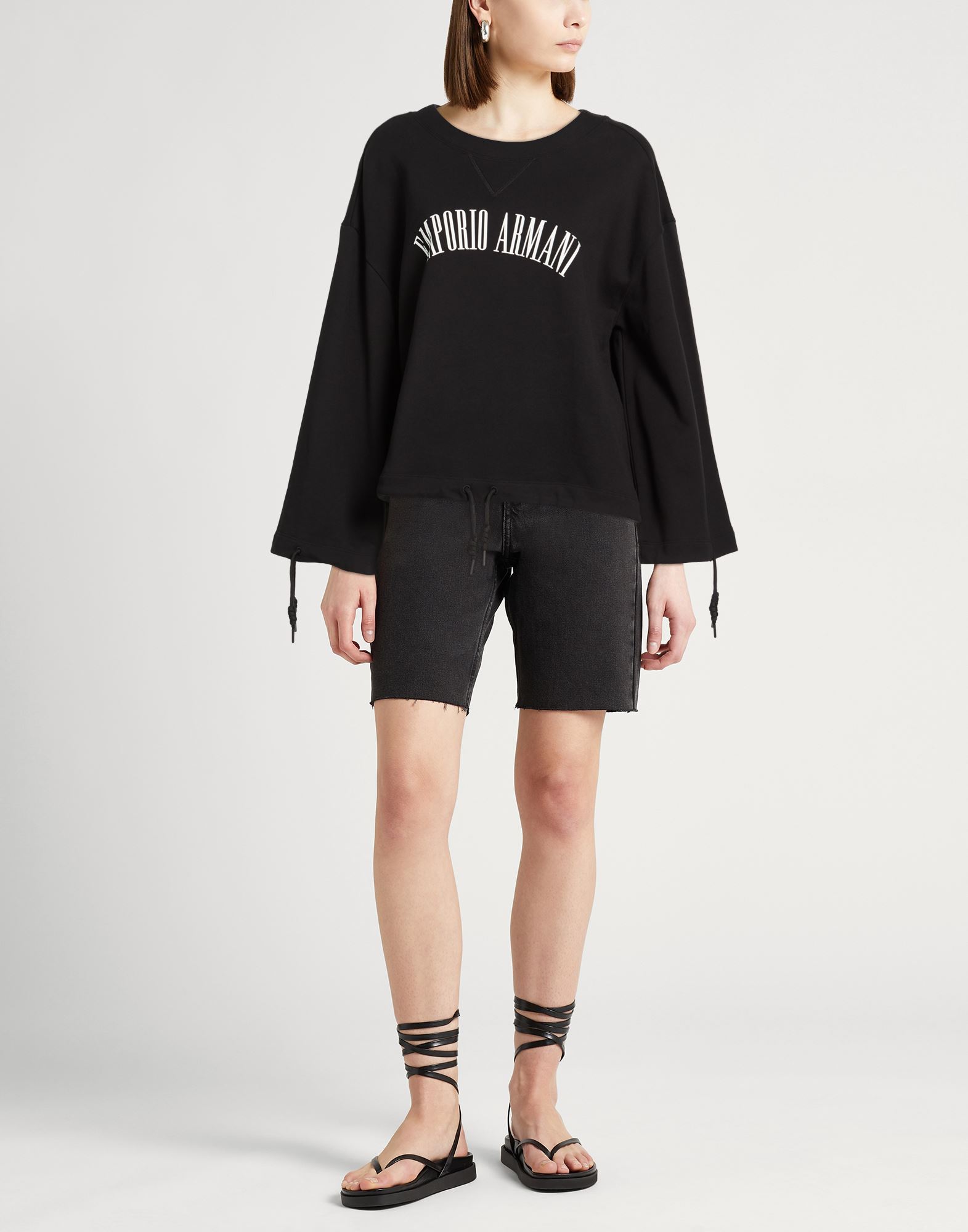  Emporio Armani - Tops - Sweatshirts - On Yoox.com 
