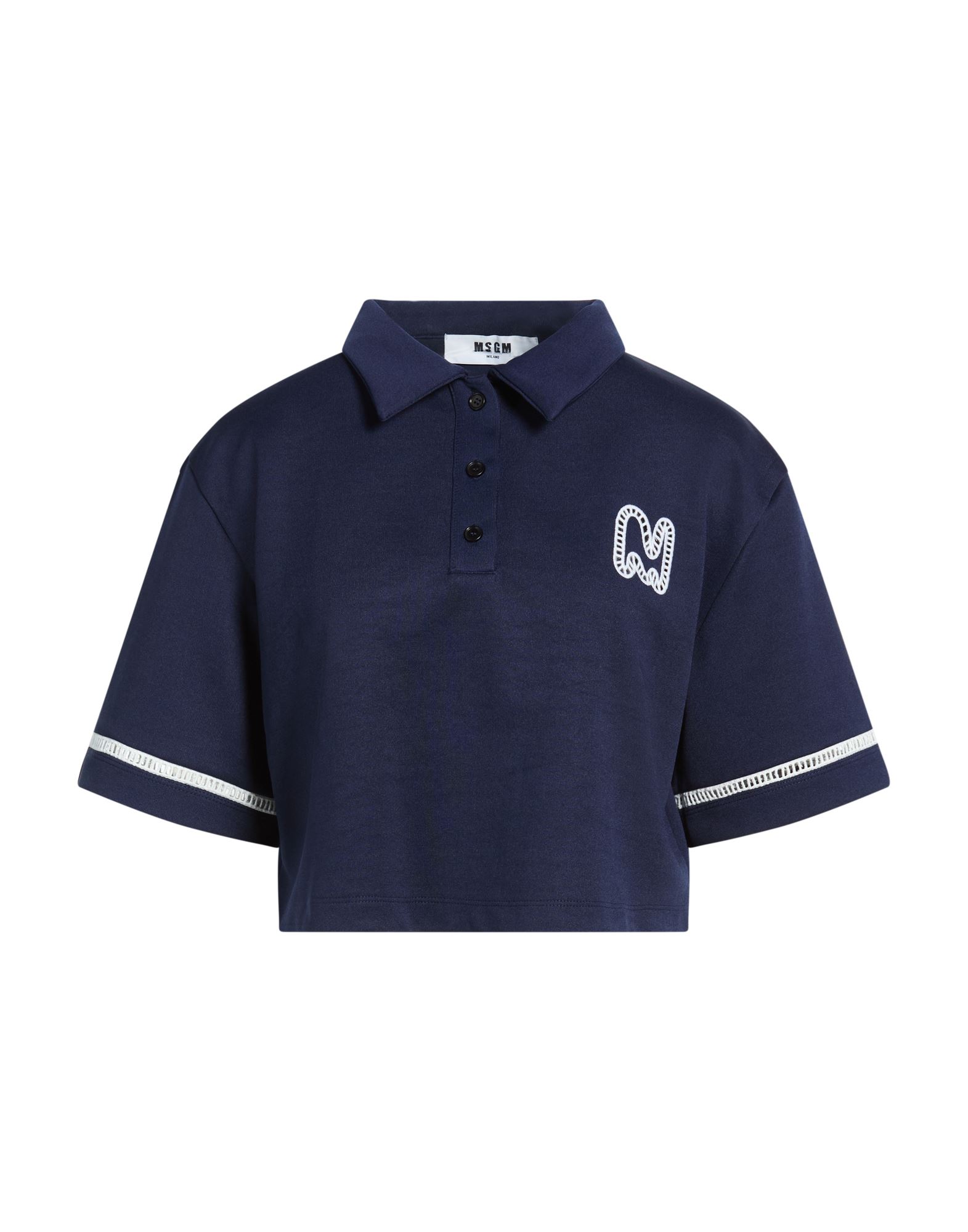  Msgm - Tops - Poloshirts - On Yoox.com 
