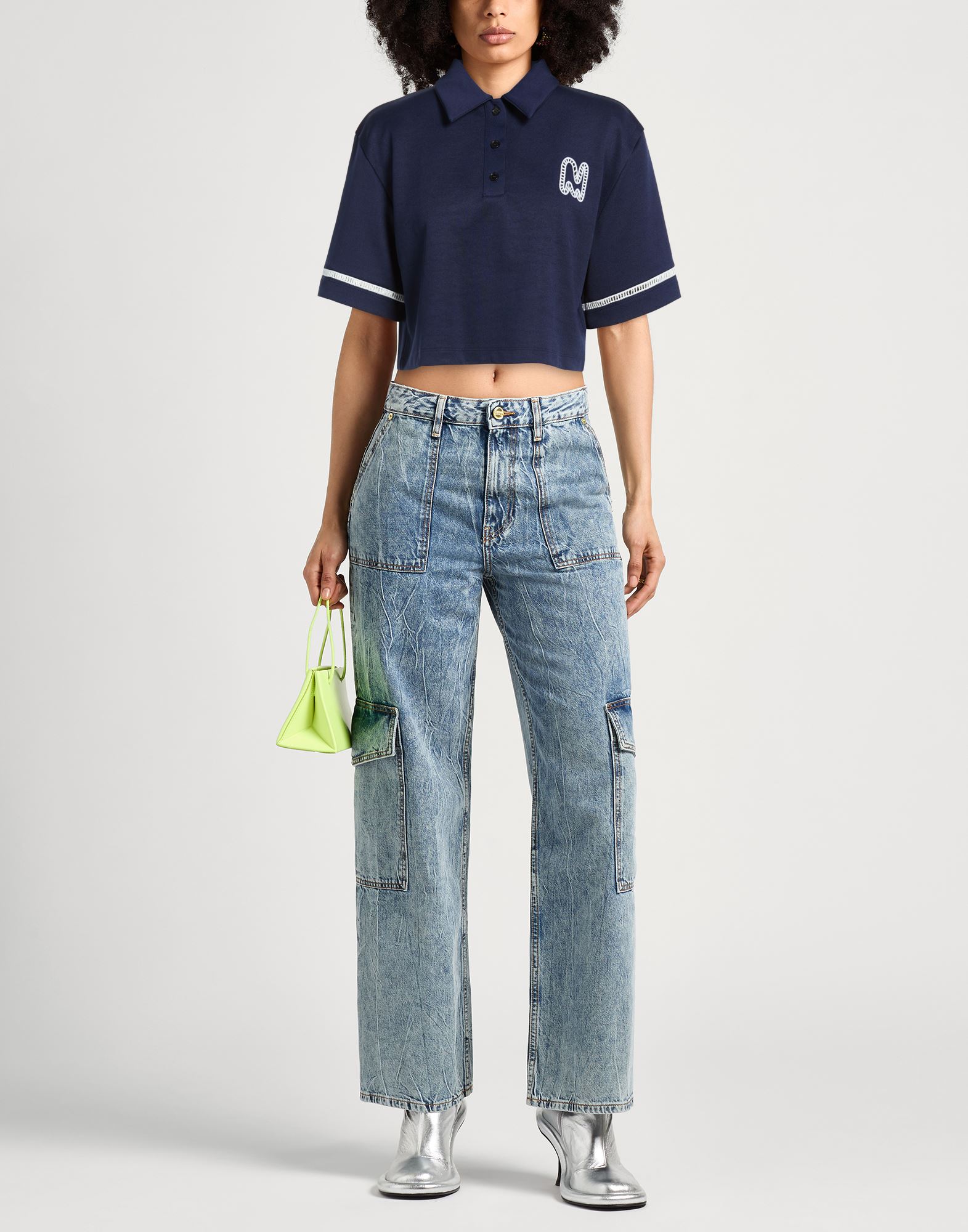  Msgm - Tops - Poloshirts - On Yoox.com 
