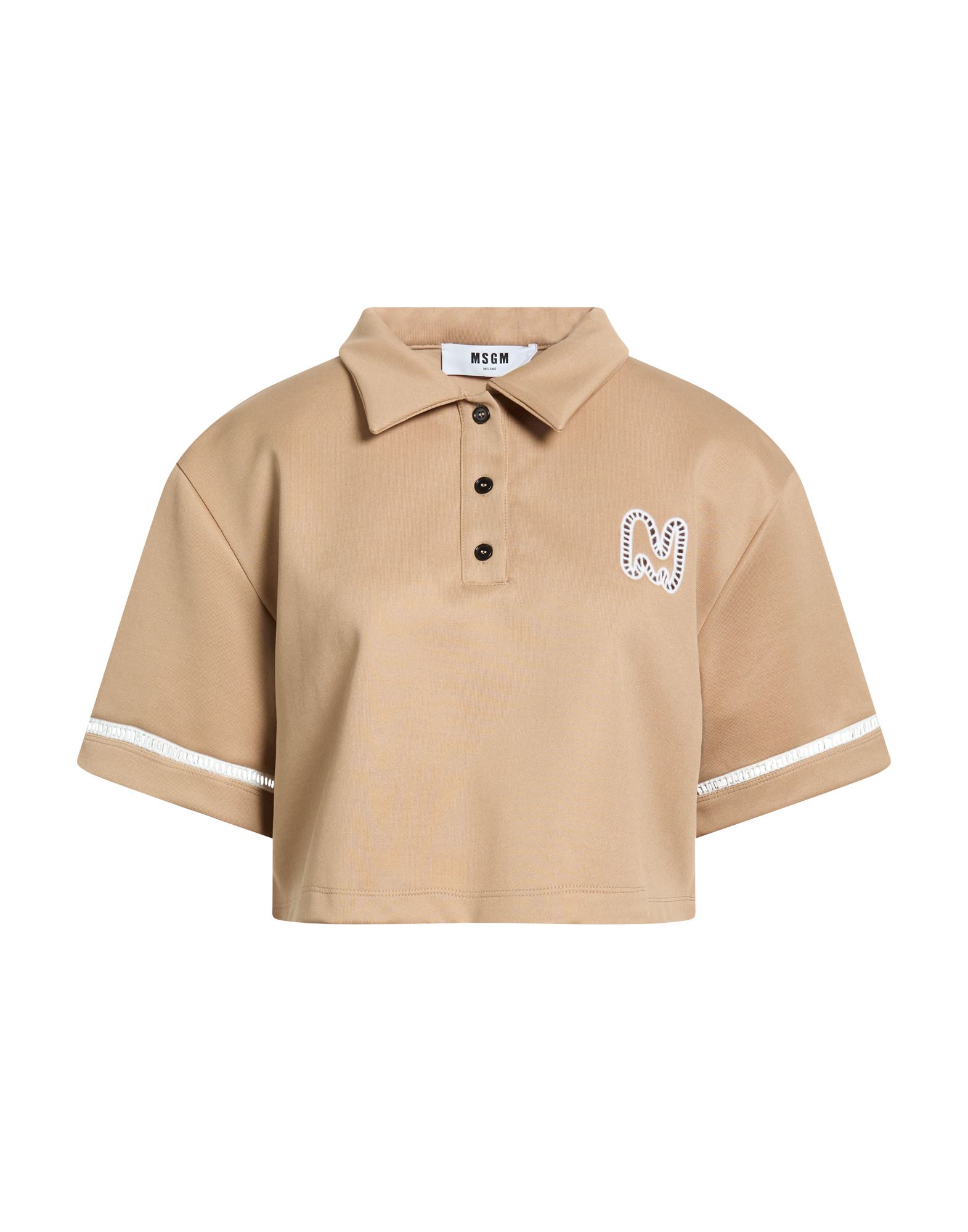  Msgm - Tops - Poloshirts - On Yoox.com 
