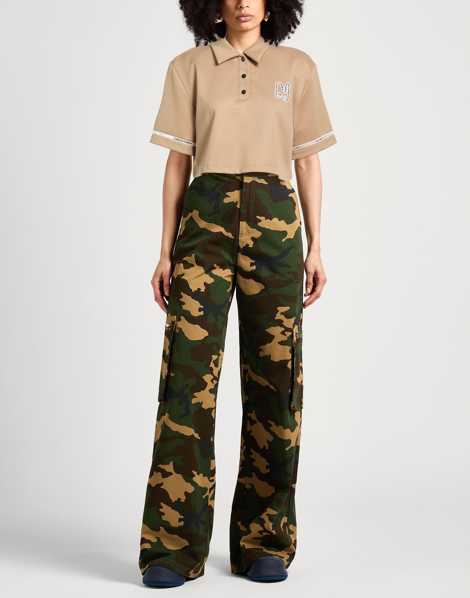  Msgm - Tops - Poloshirts - On Yoox.com 