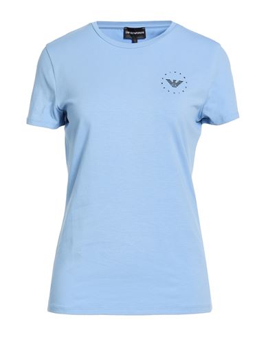 Camiseta Mujer Azul profundo 34,36,38,40 Mujer