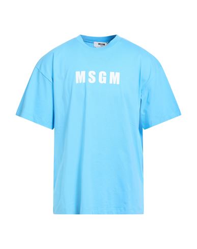 Camiseta Hombre Azul celeste M,S,XS Hombre