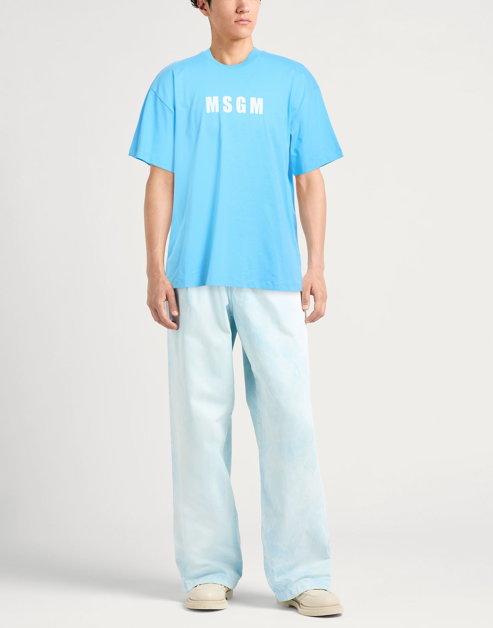  Msgm - Tops - T-shirts - On Yoox.com 