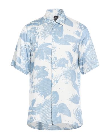 Camisa Hombre Blanco M Hombre