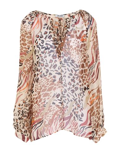 LIU •JO Top Damen Beige 32 Damen