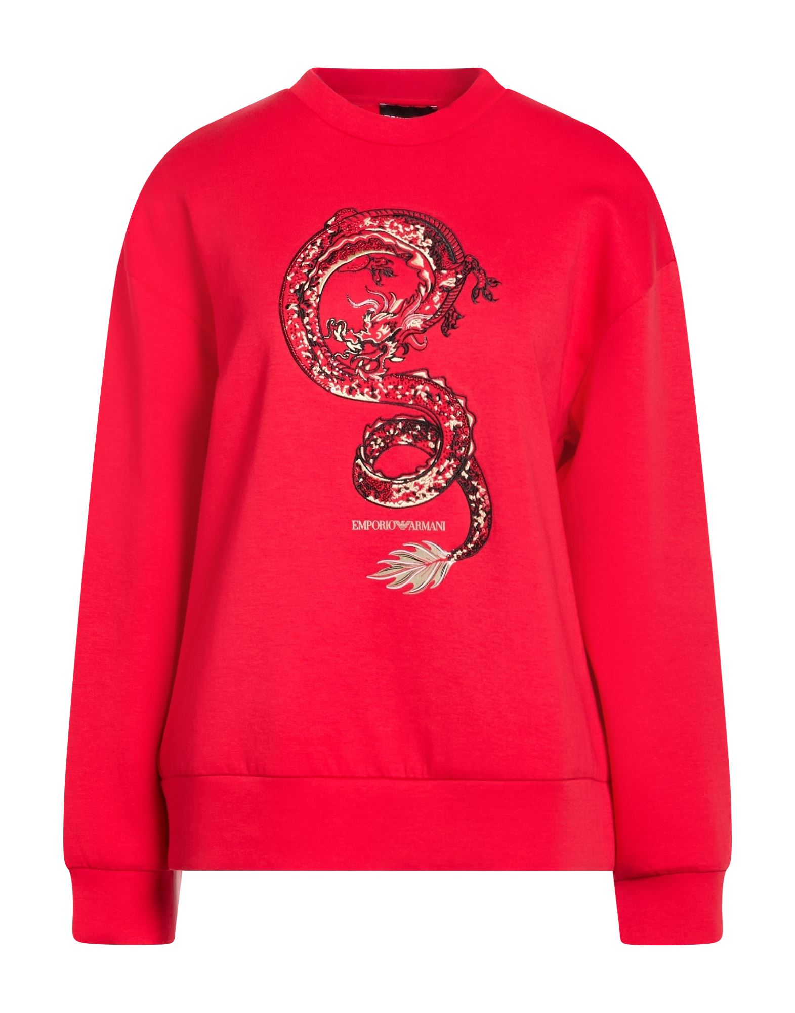  Emporio Armani - Tops - Sweatshirts - On Yoox.com 
