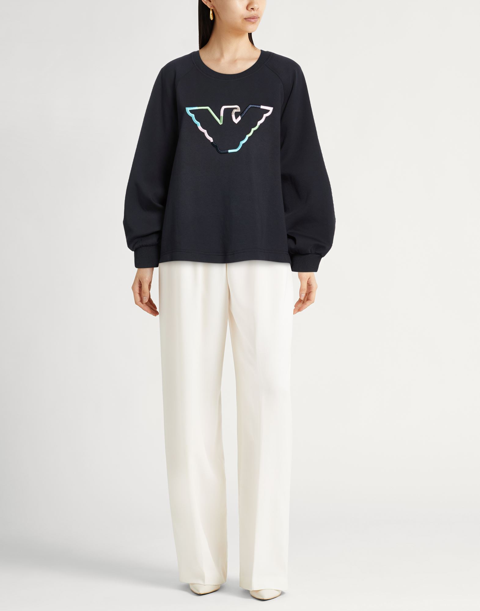  Emporio Armani - Tops - Sweatshirts - On Yoox.com 