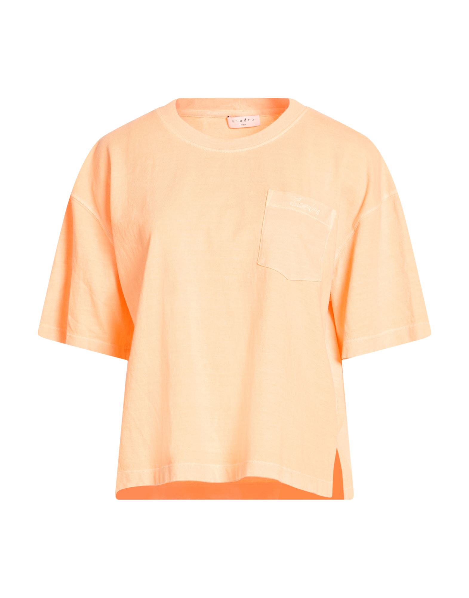  Sandro - Tops - T-shirts - On Yoox.com 