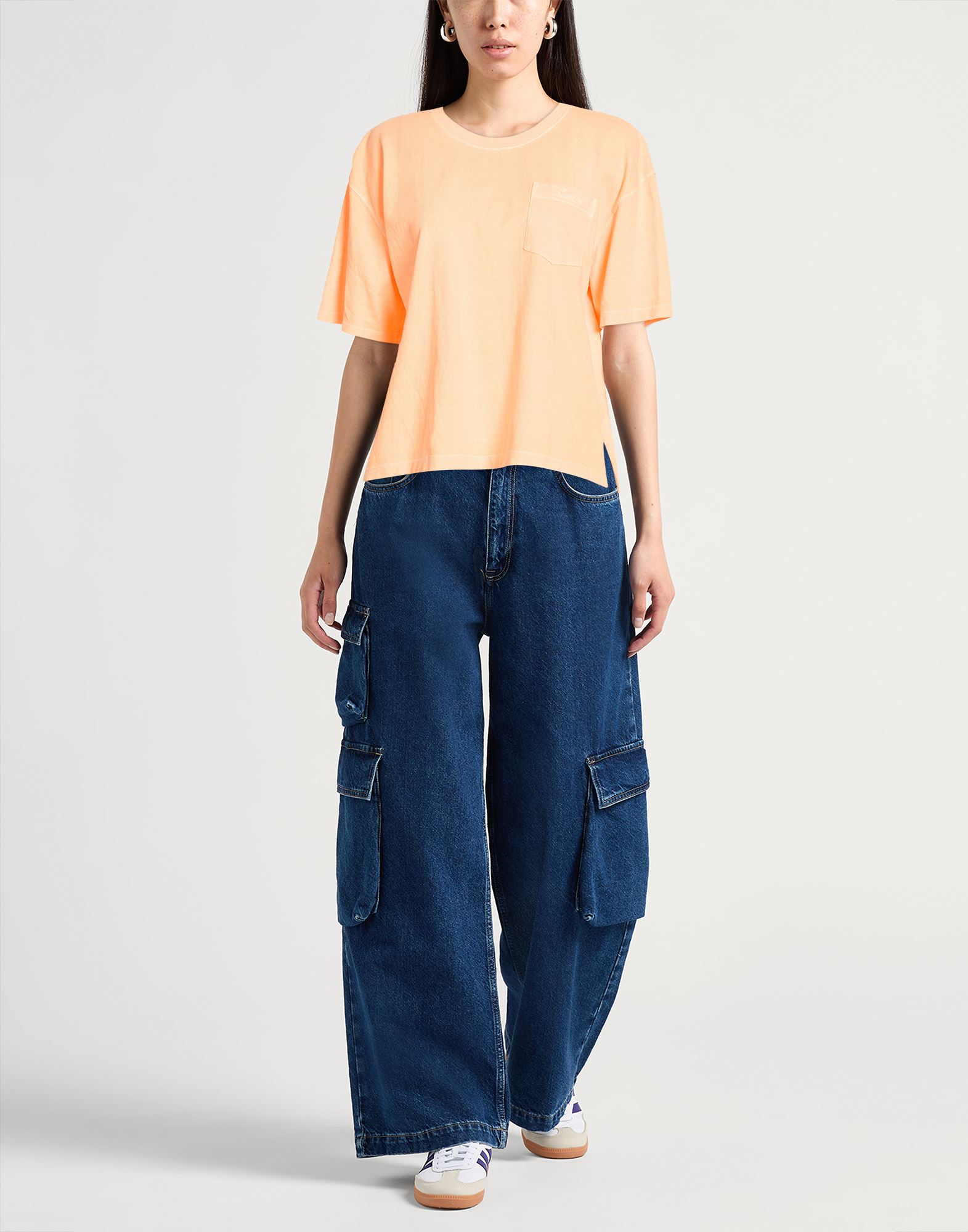  Sandro - Tops - T-shirts - On Yoox.com 