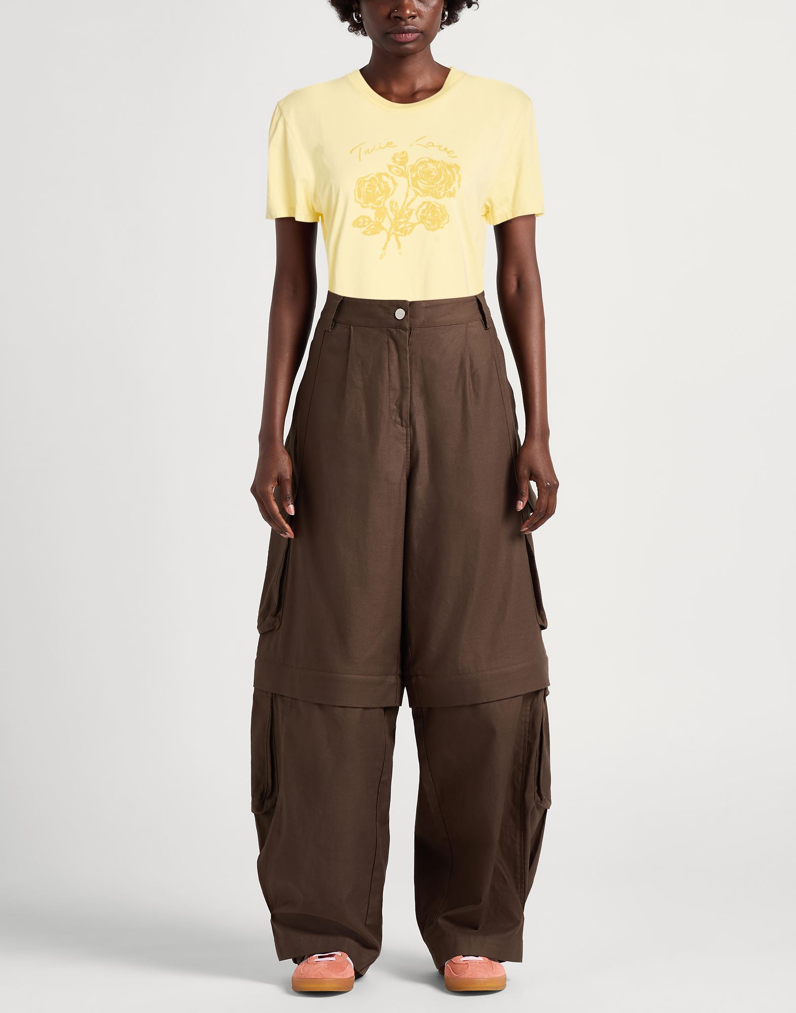  Sandro - Tops - T-shirts - On Yoox.com 