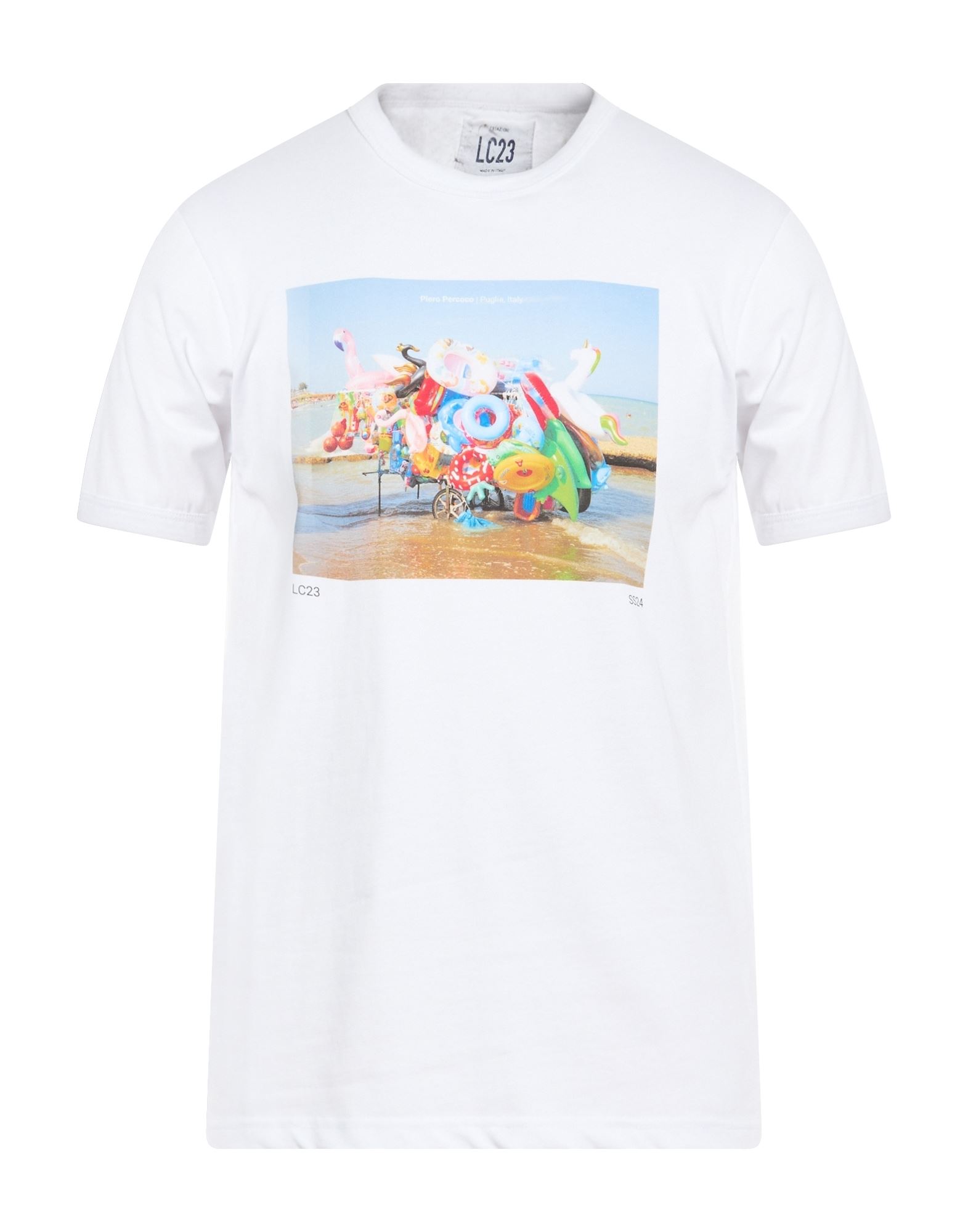  Lc23 - Tops - T-shirts - On Yoox.com 