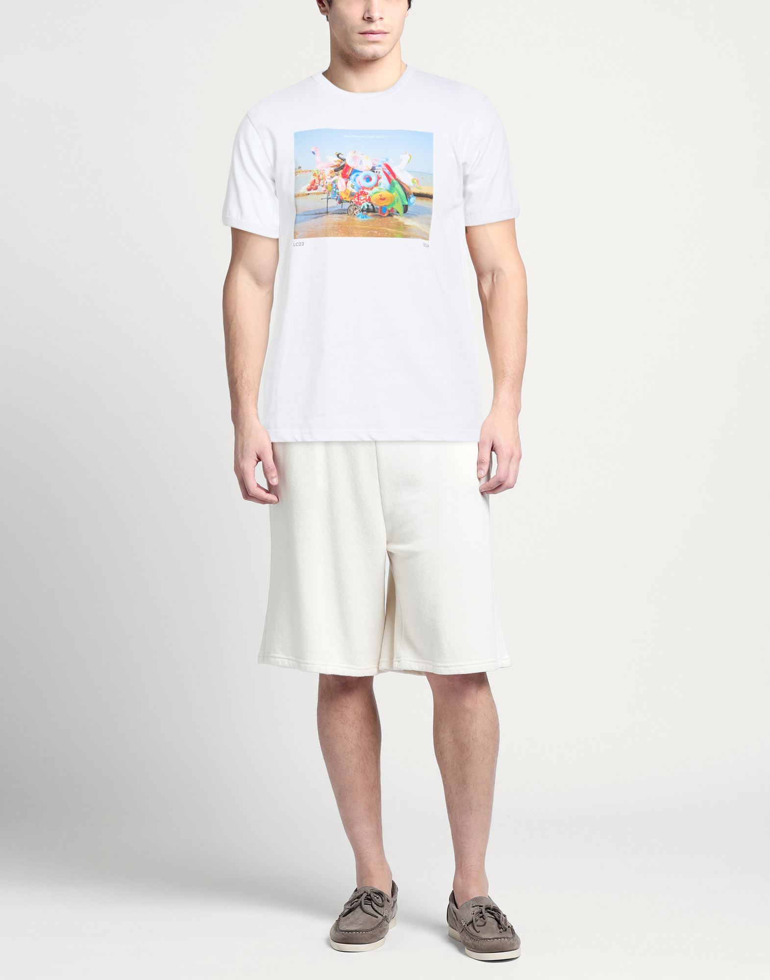  Lc23 - Tops - T-shirts - On Yoox.com 