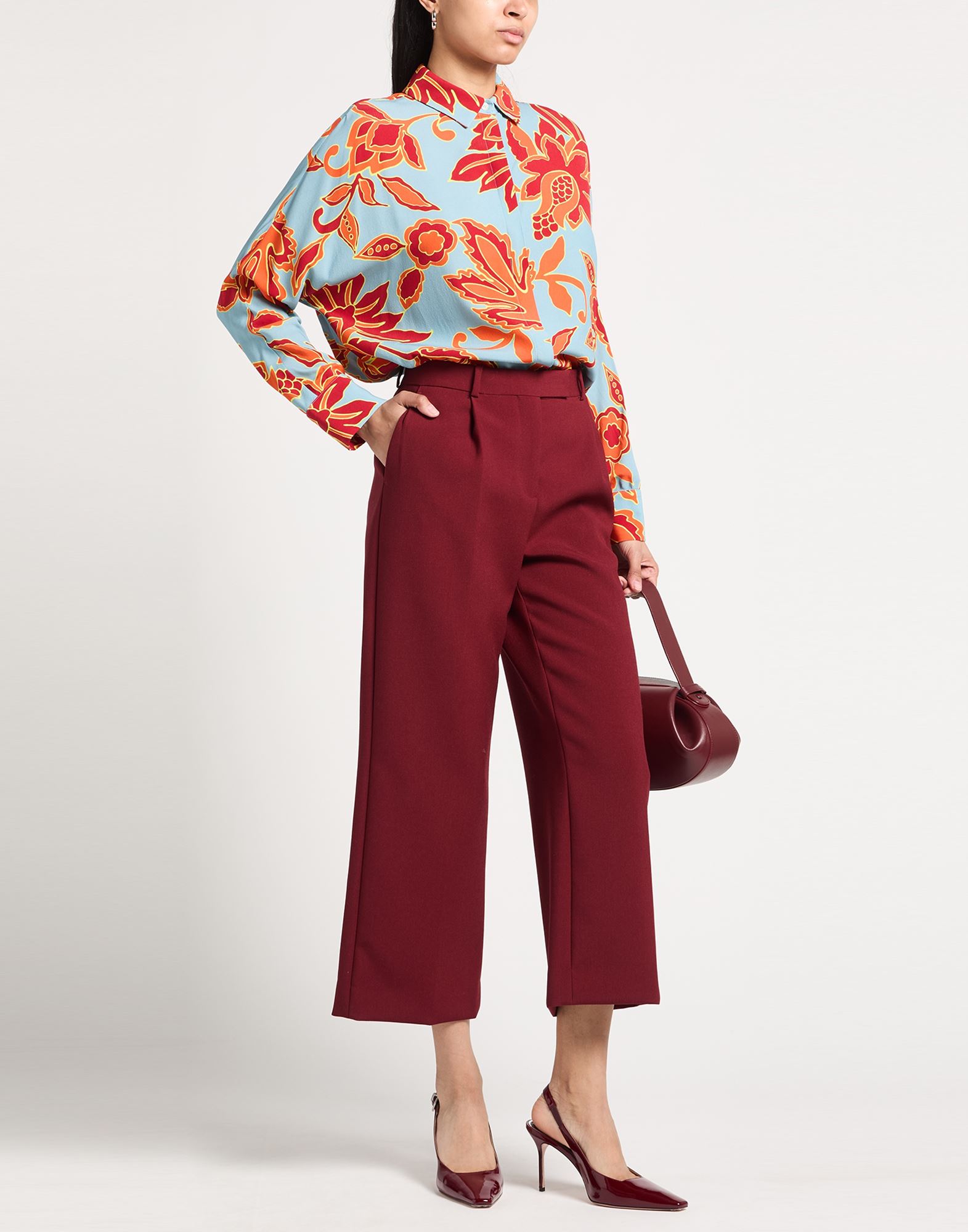  Semicouture - Tops - Hemden - On Yoox.com 