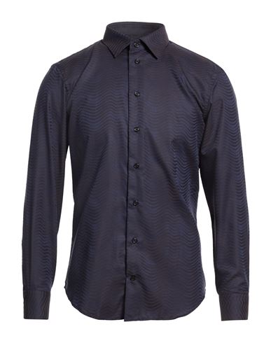 Camisa Hombre Azul noche 38,39 Hombre