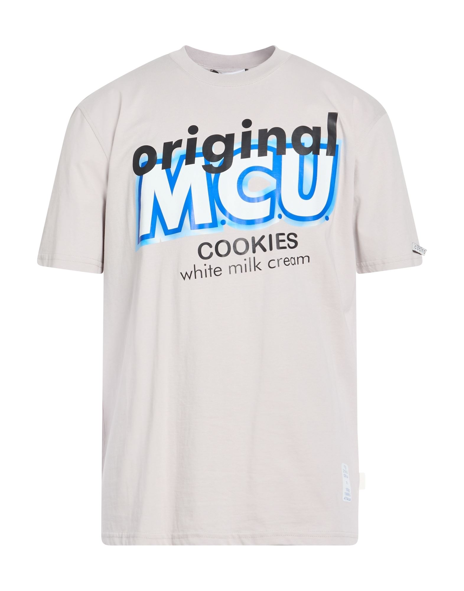  M.c.u. Marco Cassese Union - Tops - T-shirts - On Yoox.com 