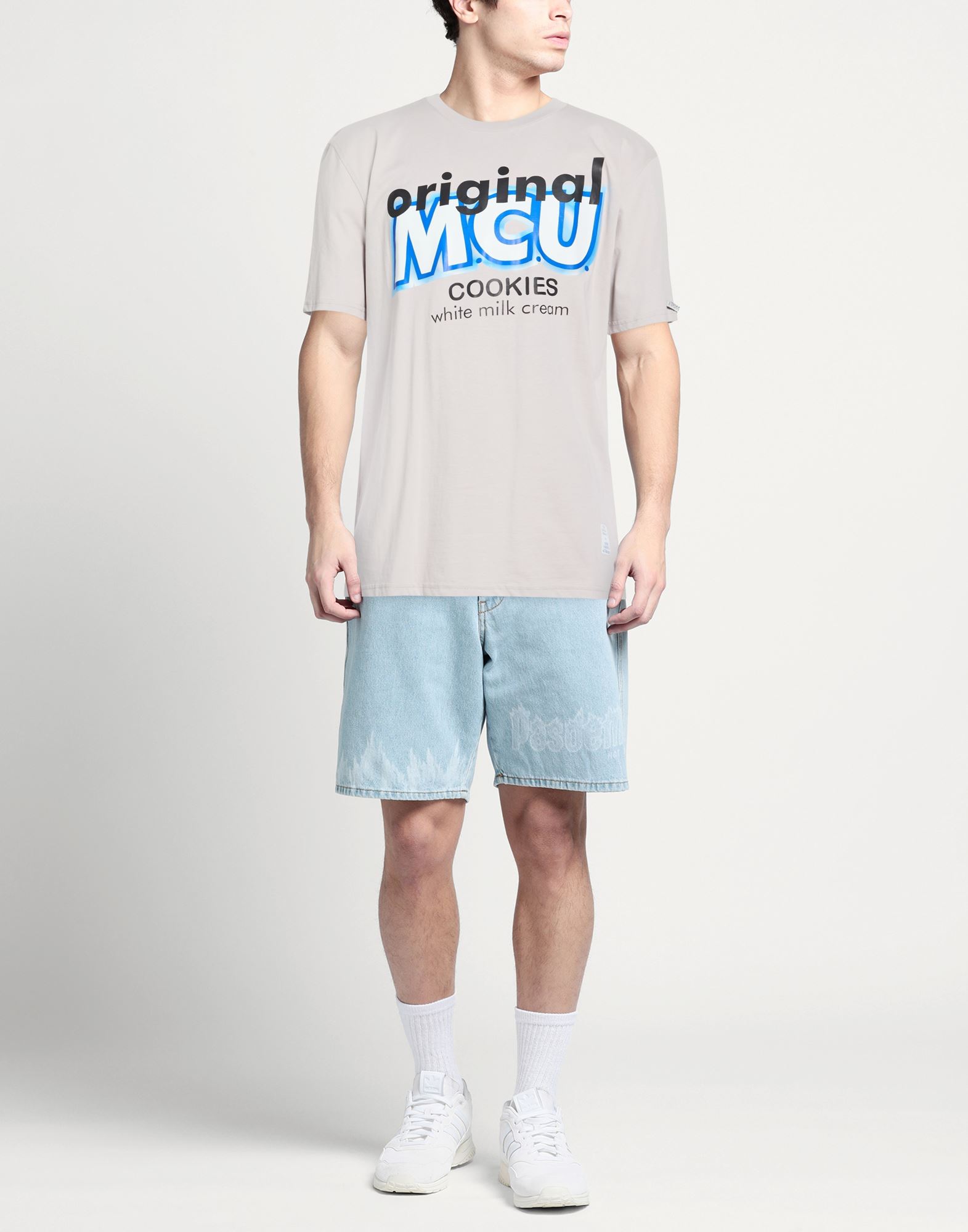  M.c.u. Marco Cassese Union - Tops - T-shirts - On Yoox.com 