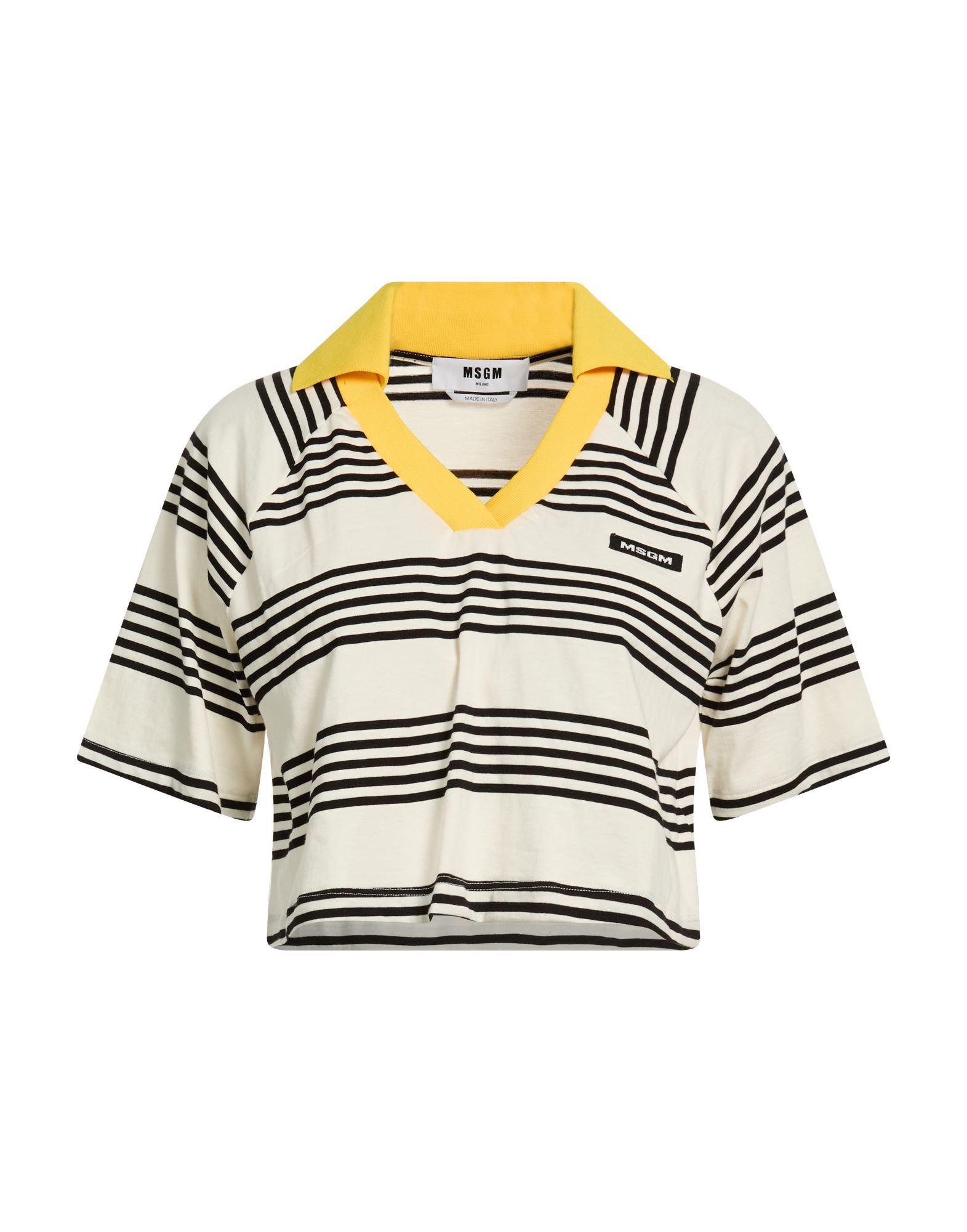  Msgm - Tops - Poloshirts - On Yoox.com 