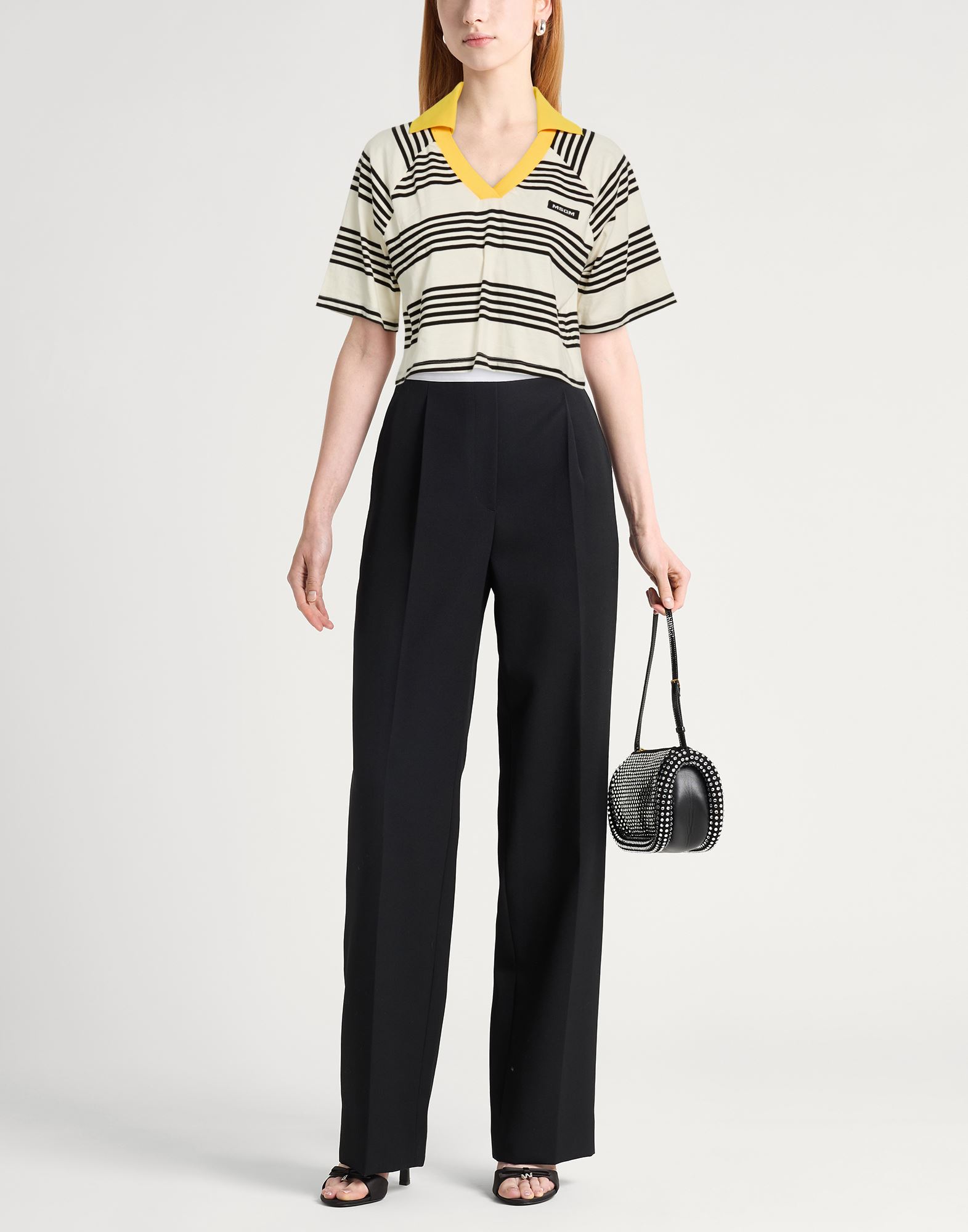 Msgm - Tops - Poloshirts - On Yoox.com 