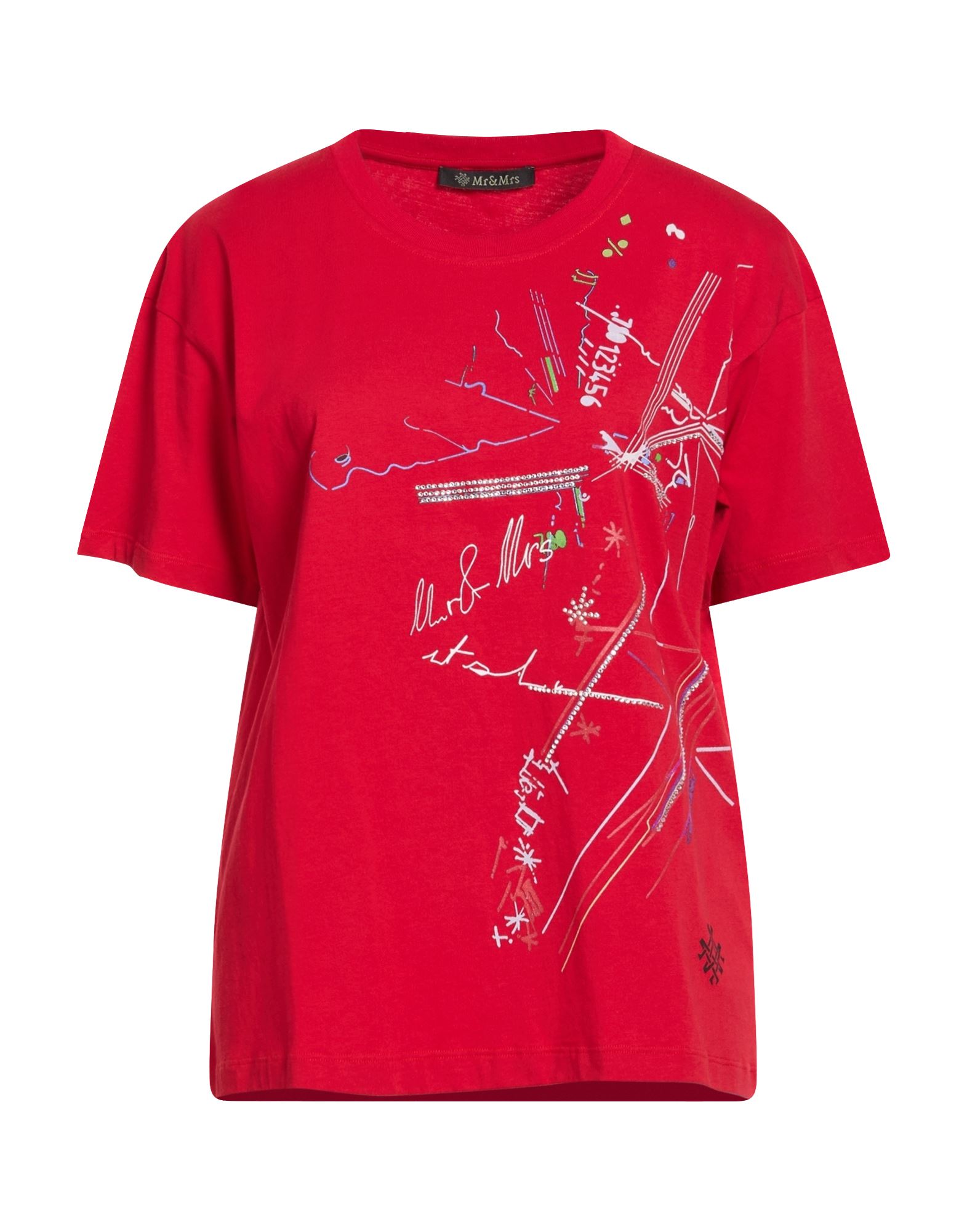  Mr & Mrs Italy - Tops - T-shirts - On Yoox.com 