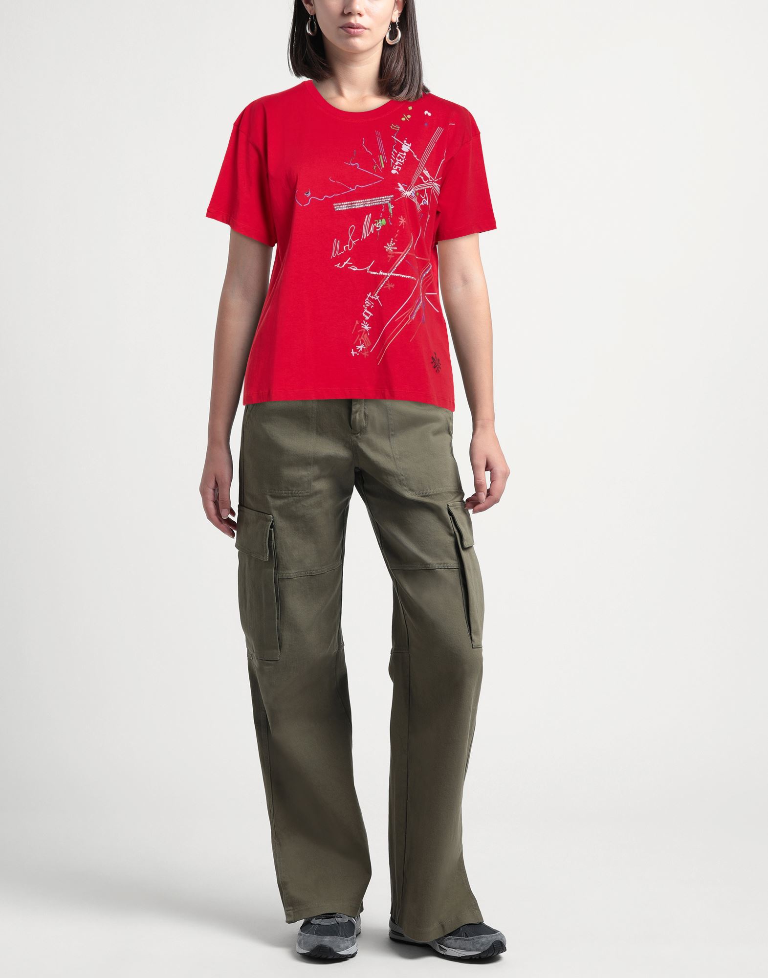  Mr & Mrs Italy - Tops - T-shirts - On Yoox.com 
