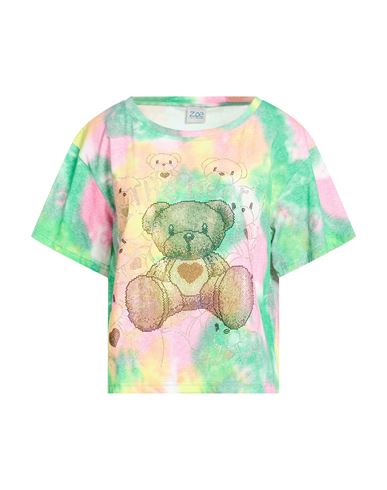 Camiseta Mujer Verde M,S,XS Mujer
