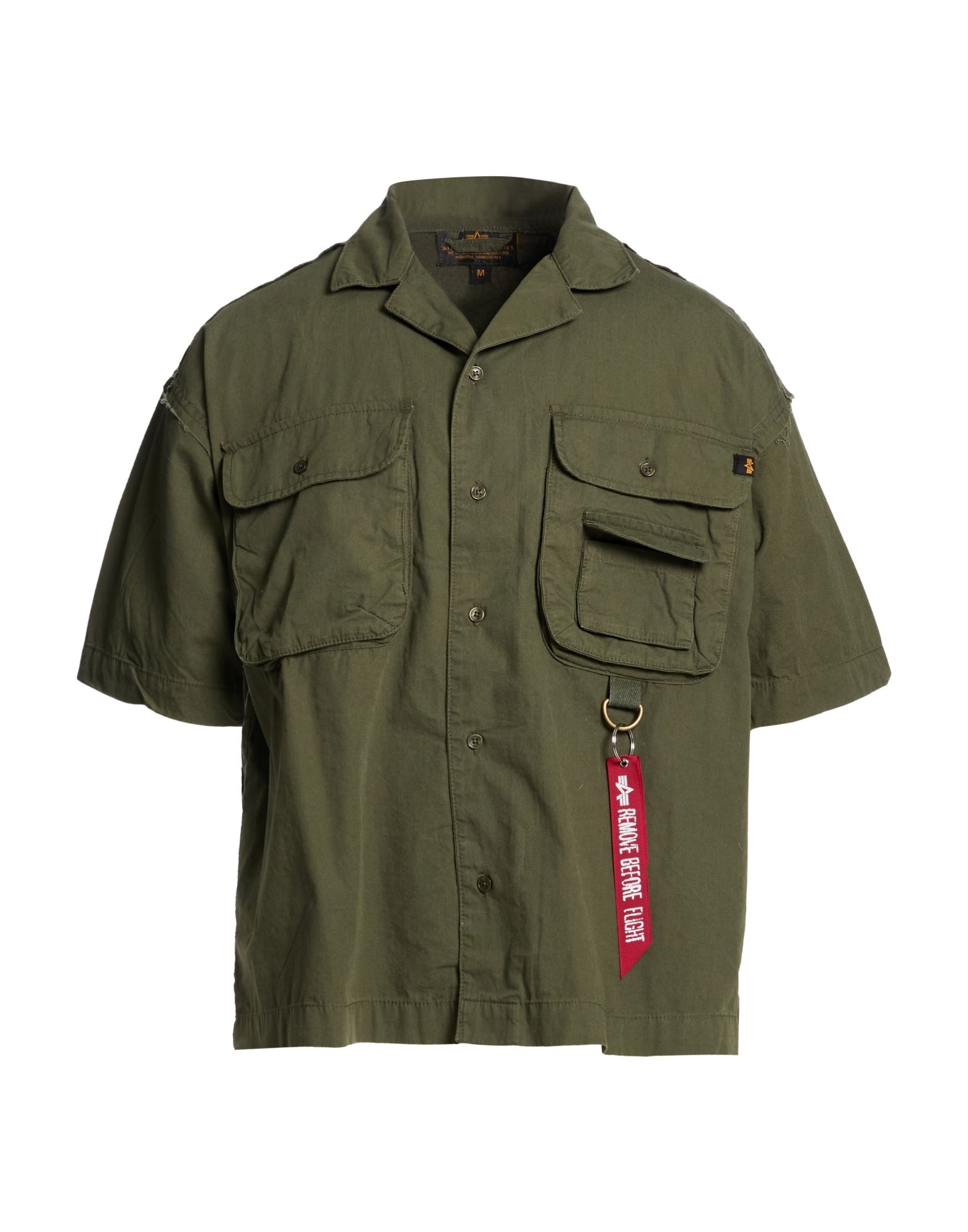  Alpha Industries - Tops - Hemden - On Yoox.com 