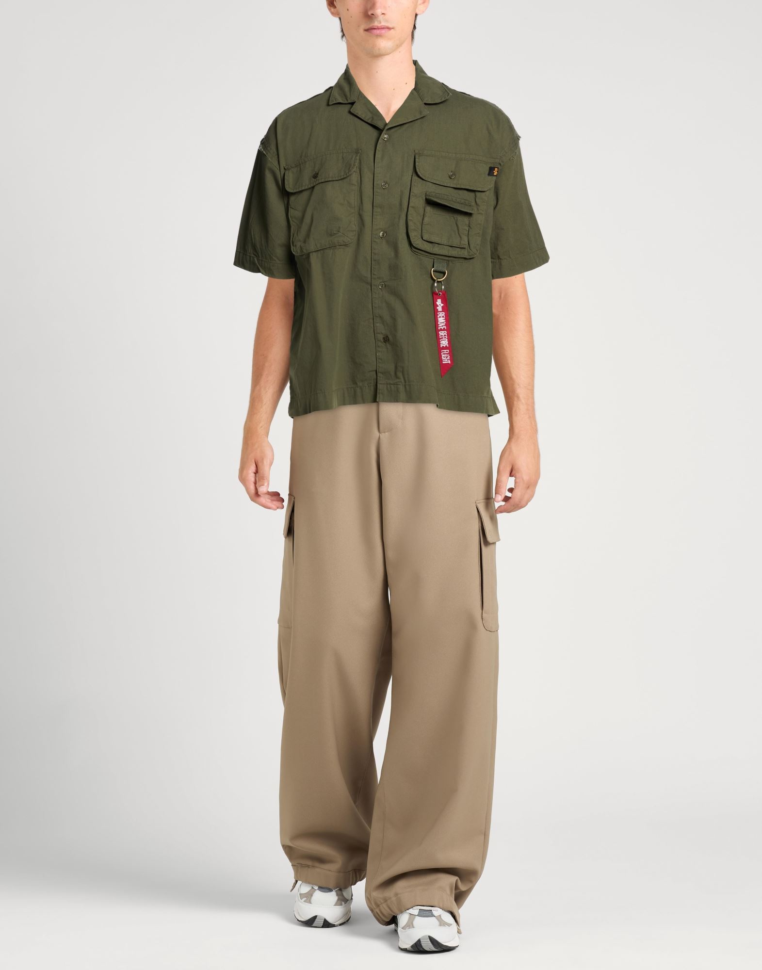  Alpha Industries - Tops - Hemden - On Yoox.com 