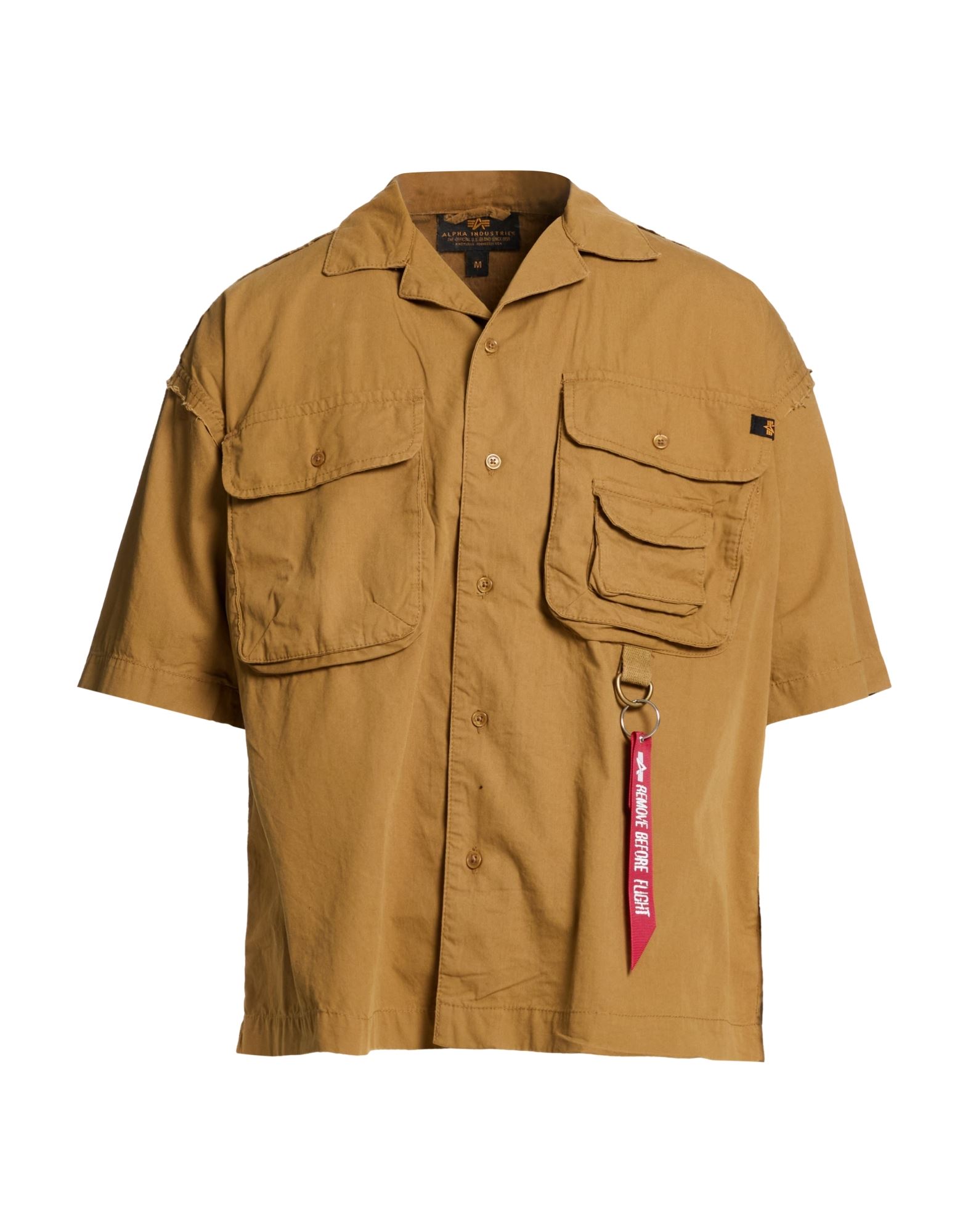  Alpha Industries - Tops - Hemden - On Yoox.com 