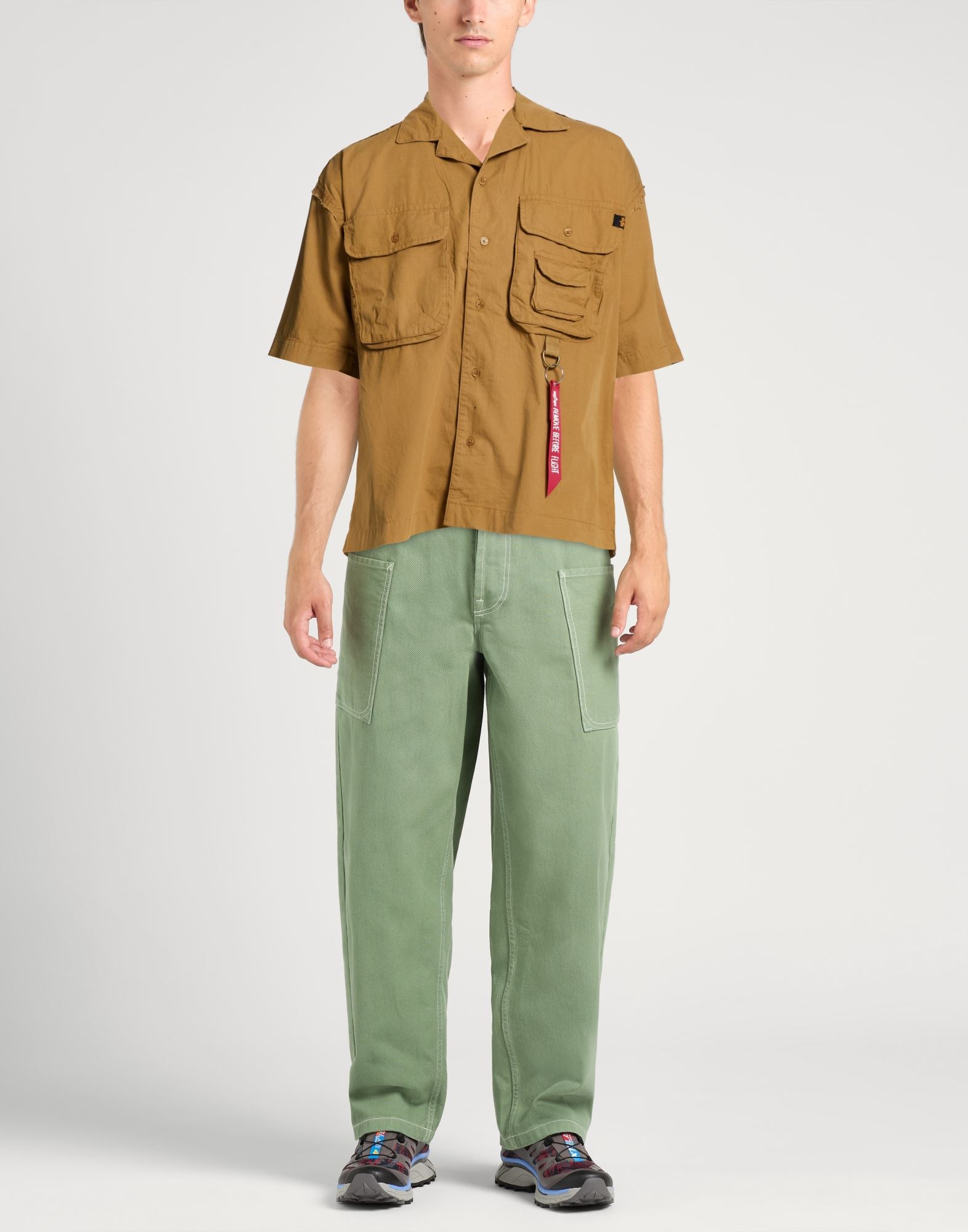  Alpha Industries - Tops - Hemden - On Yoox.com 
