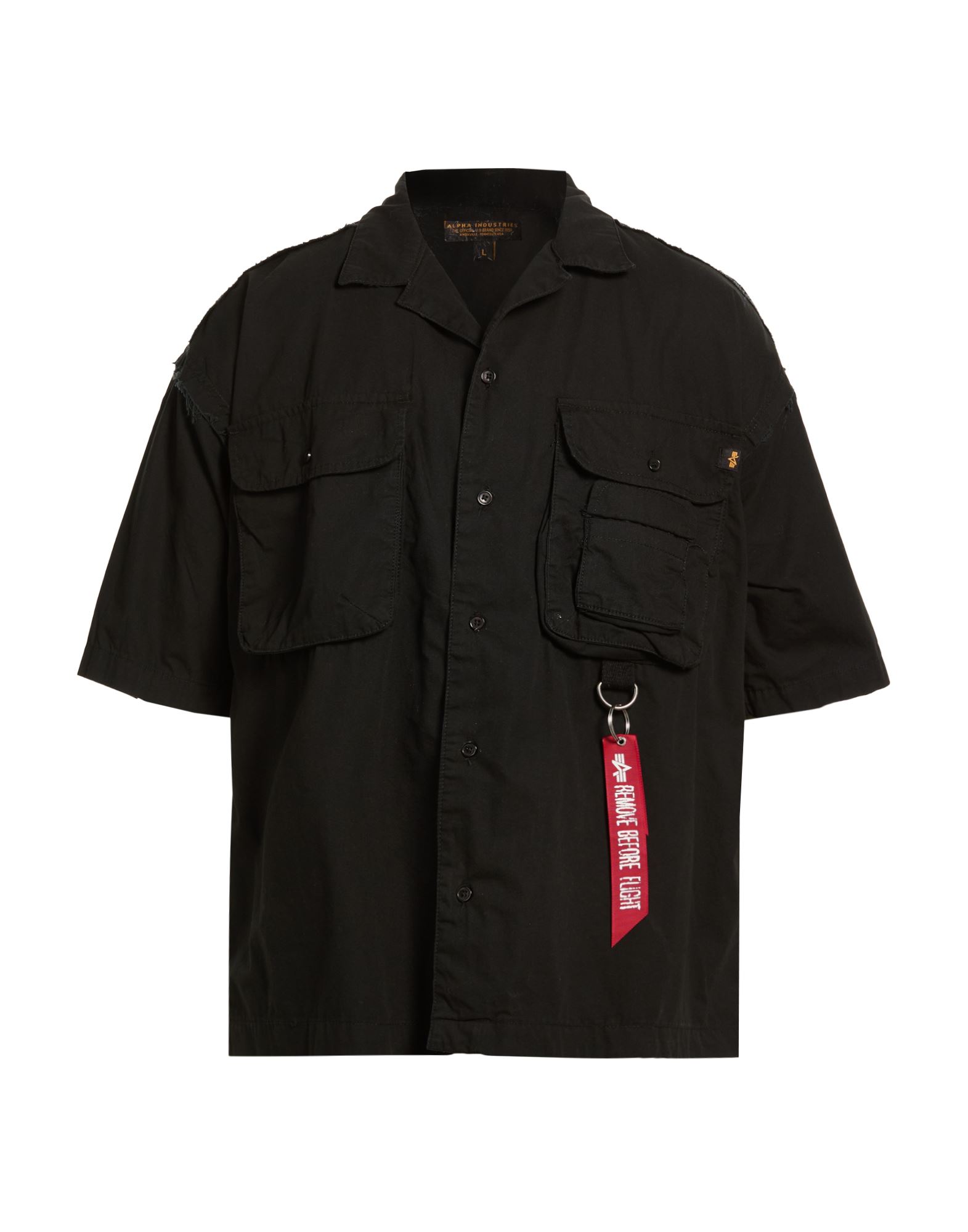  Alpha Industries - Tops - Hemden - On Yoox.com 